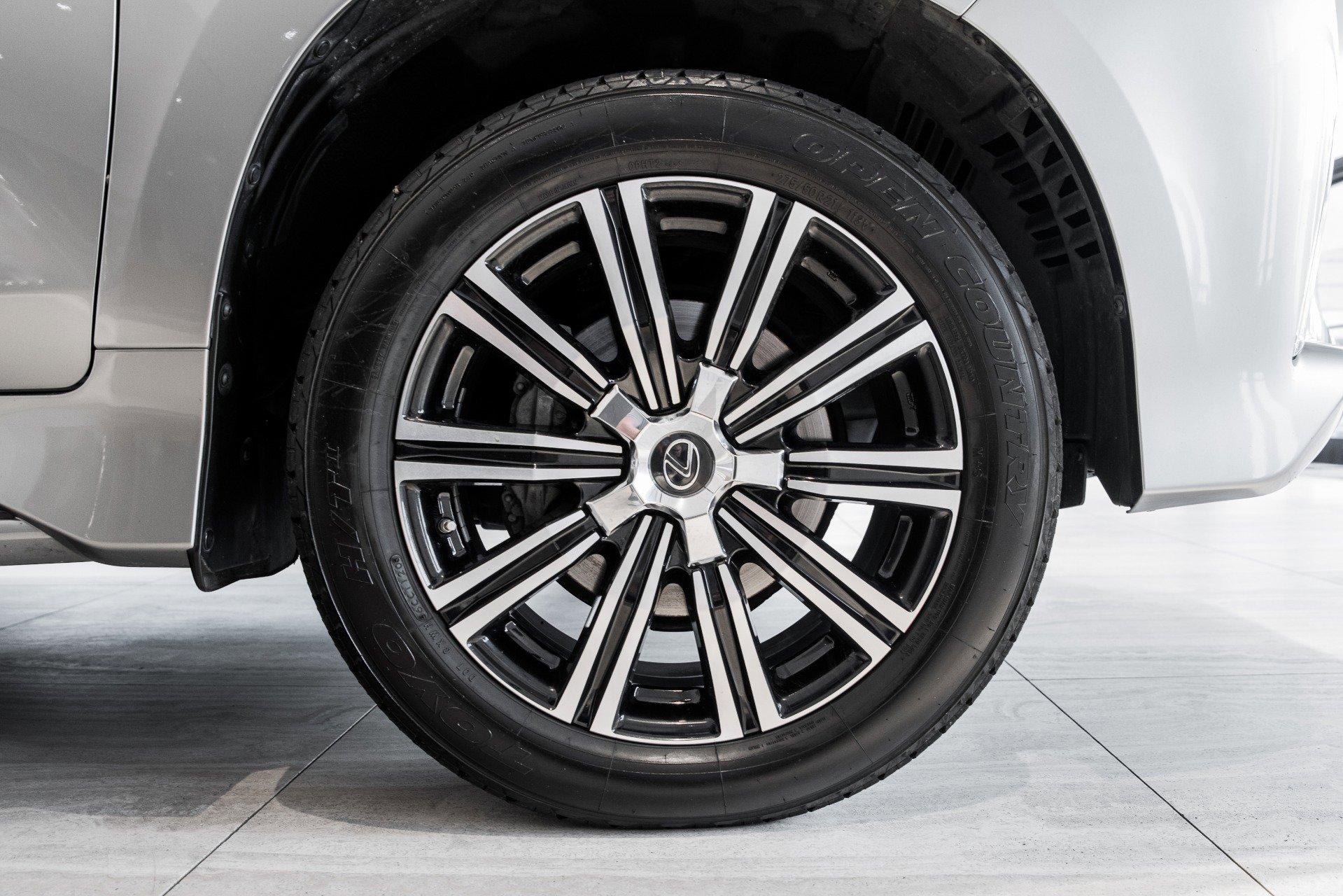 Used 2019 Lexus LX Three-Row | St. Petersburg, FL