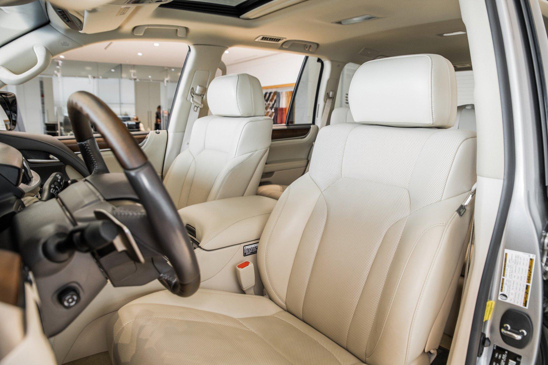 Used 2019 Lexus LX Three-Row | St. Petersburg, FL
