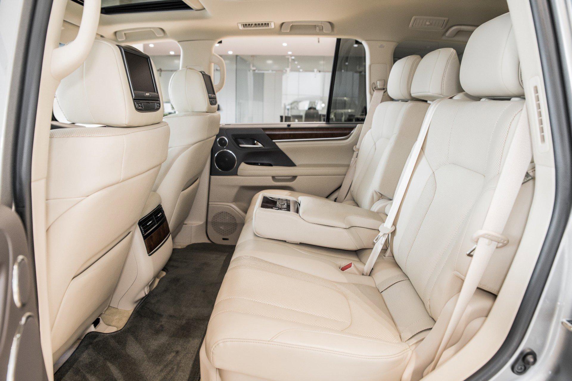 Used 2019 Lexus LX Three-Row | St. Petersburg, FL