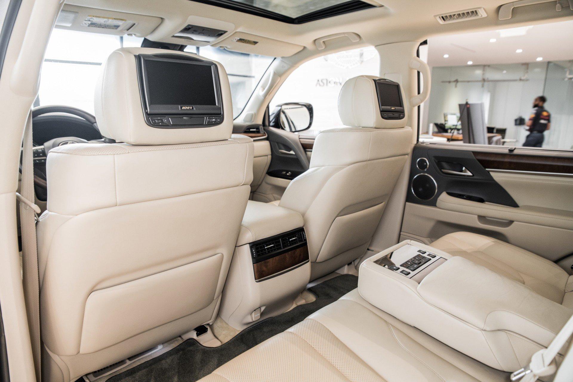 Used 2019 Lexus LX Three-Row | St. Petersburg, FL