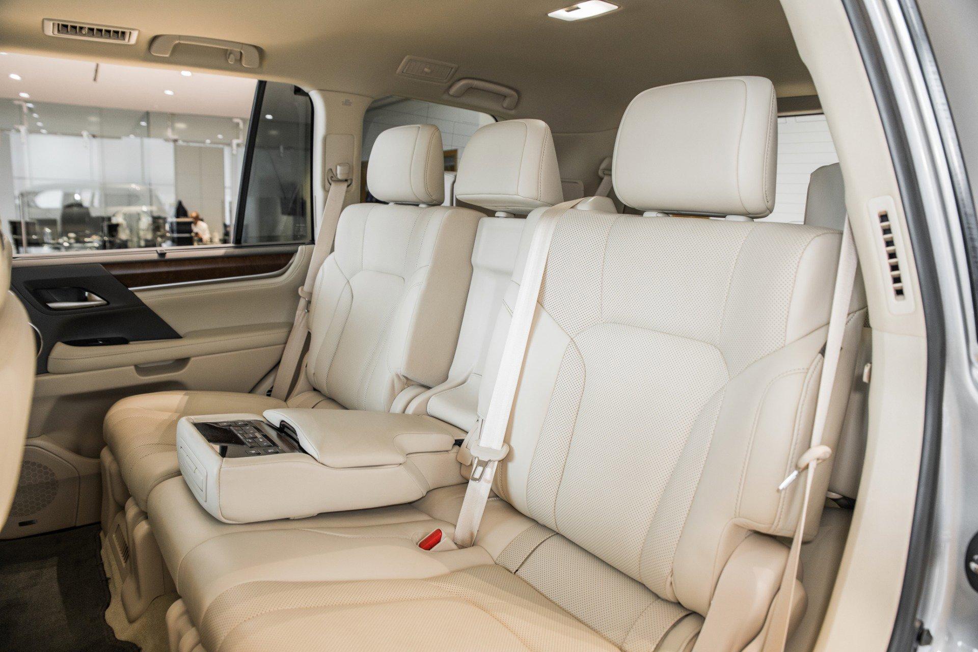 Used 2019 Lexus LX Three-Row | St. Petersburg, FL