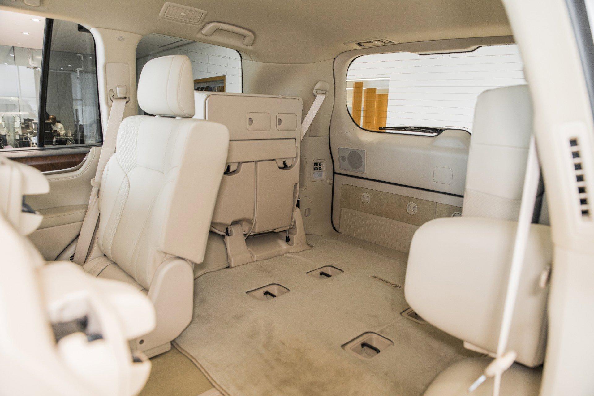 Used 2019 Lexus LX Three-Row | St. Petersburg, FL