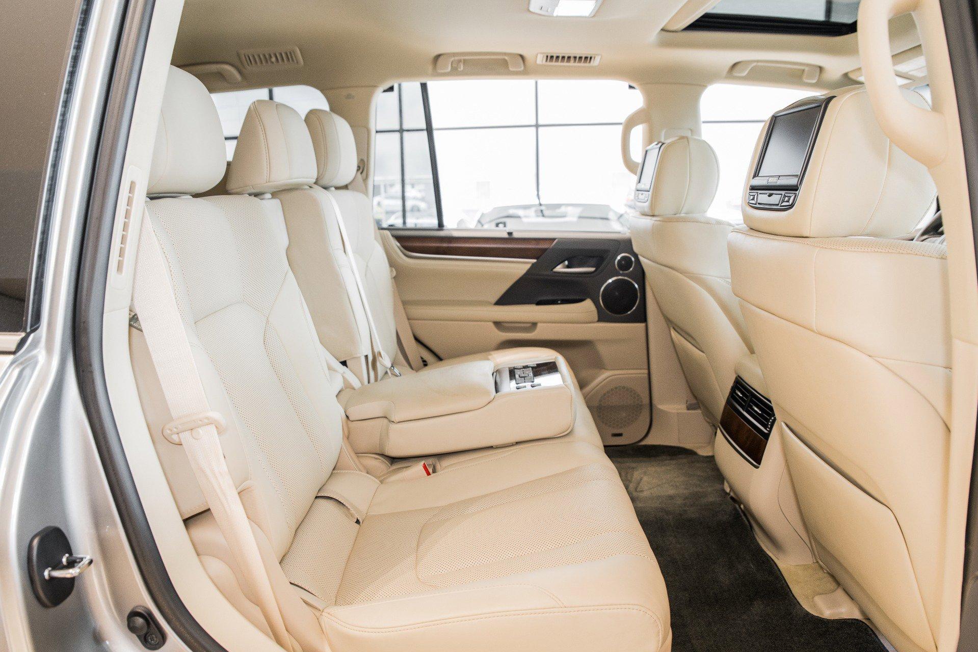 Used 2019 Lexus LX Three-Row | St. Petersburg, FL