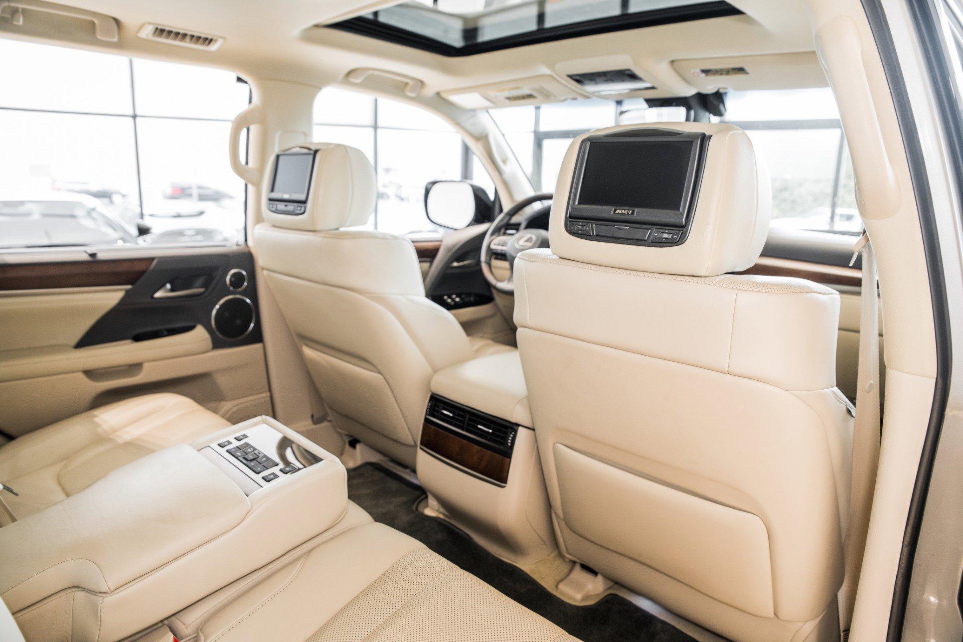 Used 2019 Lexus LX Three-Row | St. Petersburg, FL