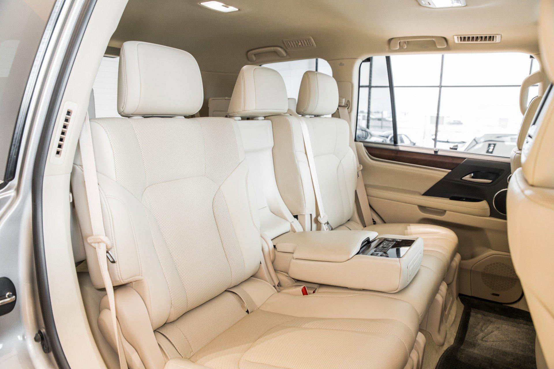 Used 2019 Lexus LX Three-Row | St. Petersburg, FL