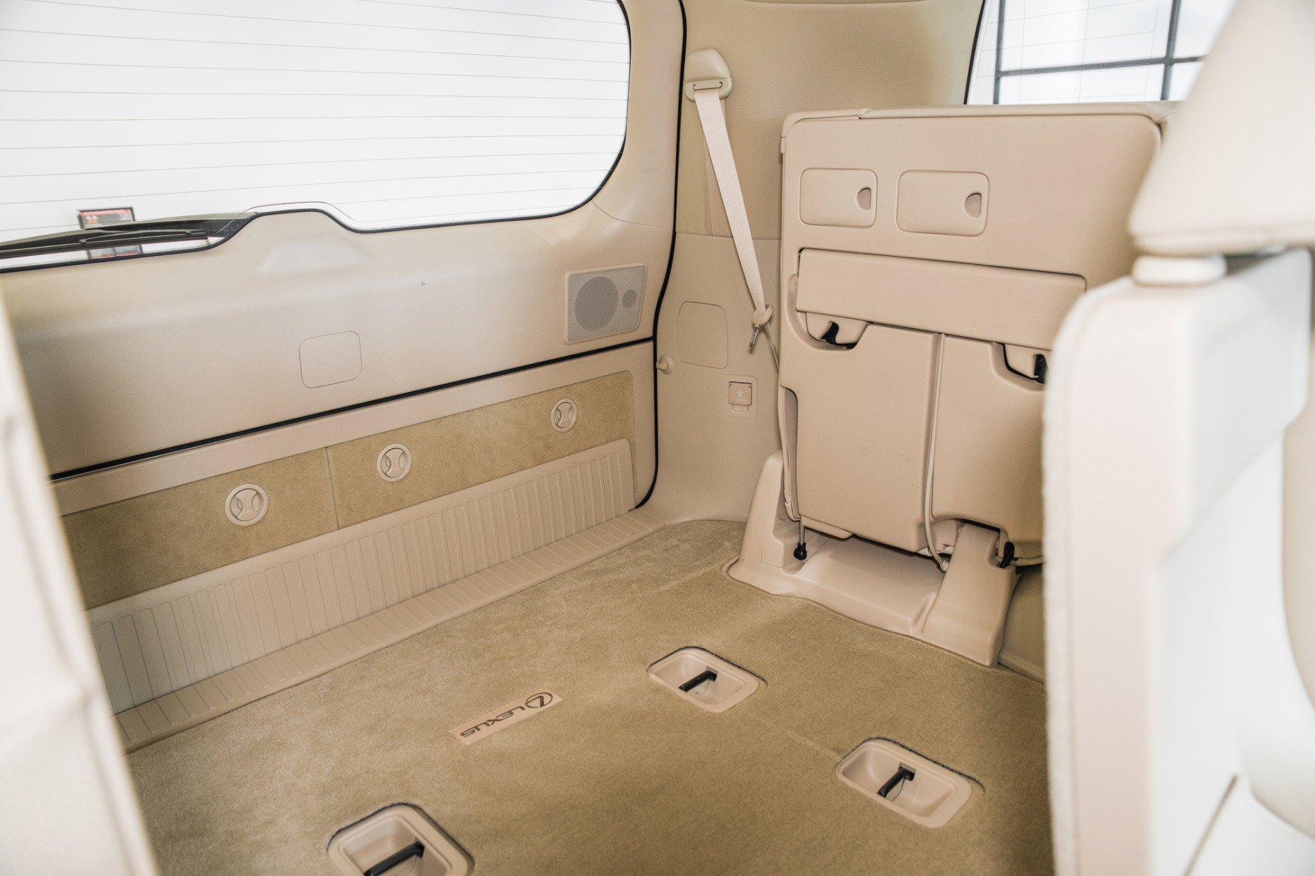 Used 2019 Lexus LX Three-Row | St. Petersburg, FL