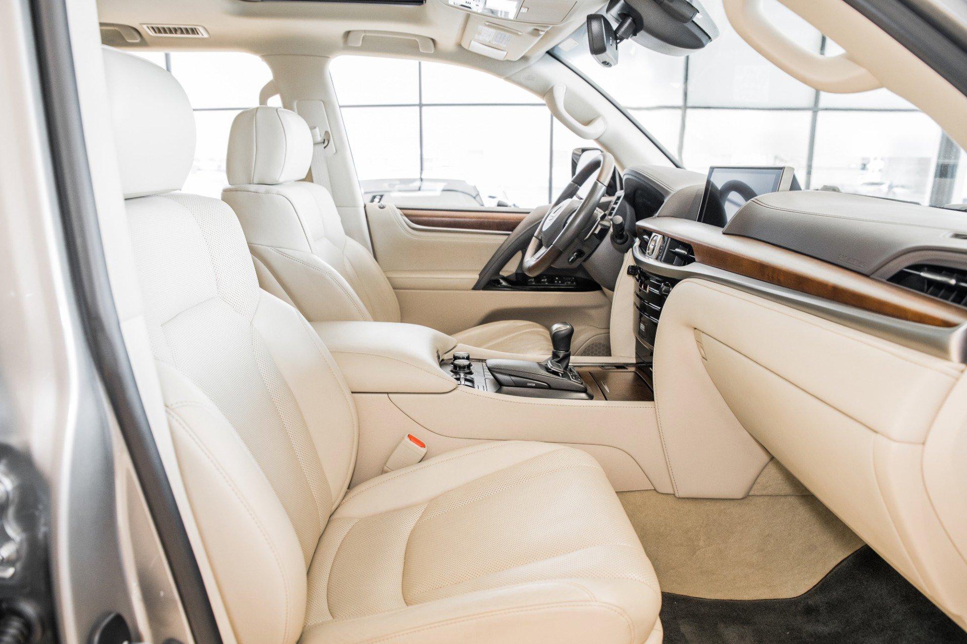 Used 2019 Lexus LX Three-Row | St. Petersburg, FL