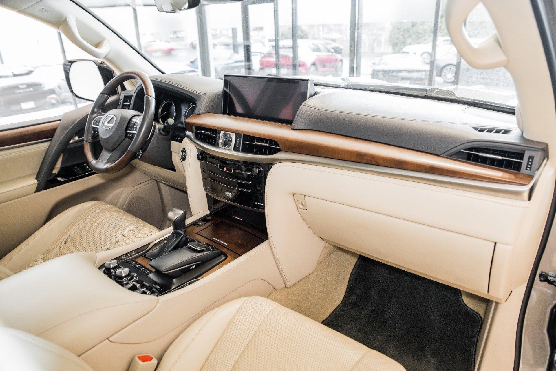 Used 2019 Lexus LX Three-Row | St. Petersburg, FL
