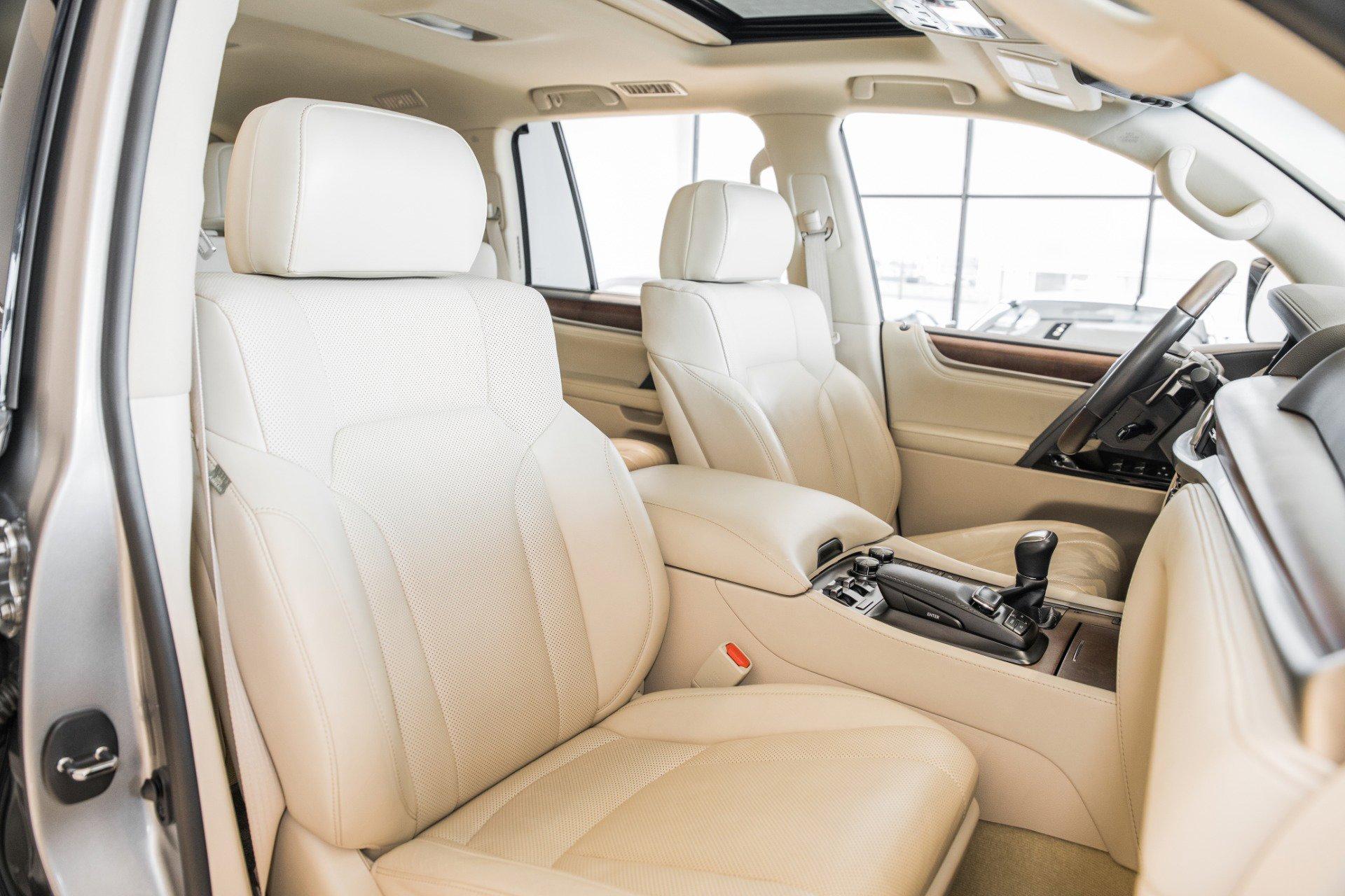 Used 2019 Lexus LX Three-Row | St. Petersburg, FL