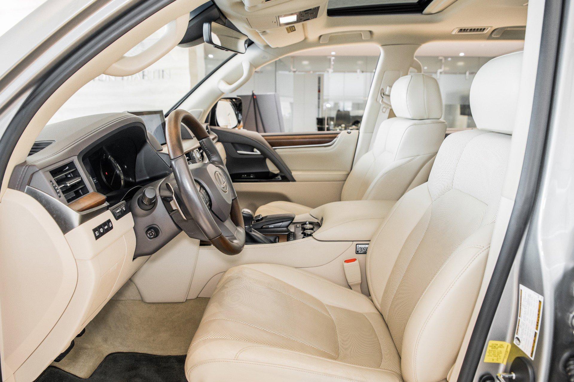 Used 2019 Lexus LX Three-Row | St. Petersburg, FL