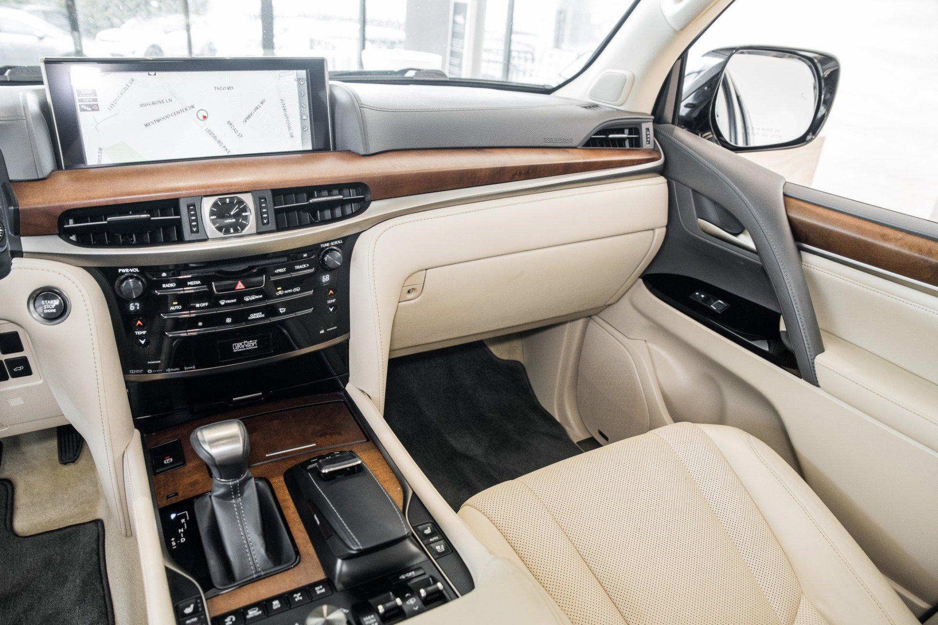 Used 2019 Lexus LX Three-Row | St. Petersburg, FL
