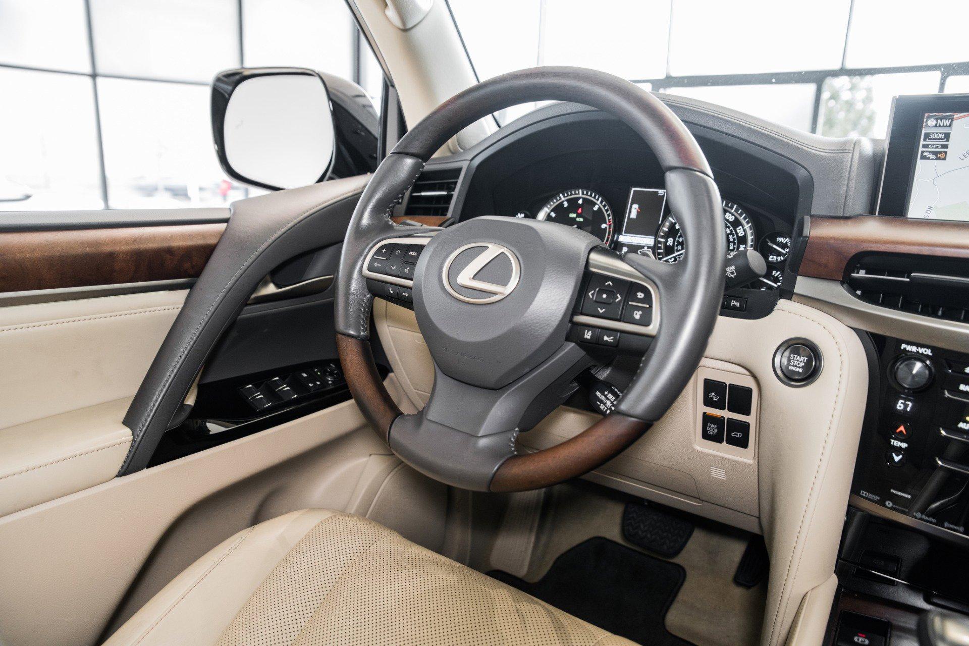 Used 2019 Lexus LX Three-Row | St. Petersburg, FL