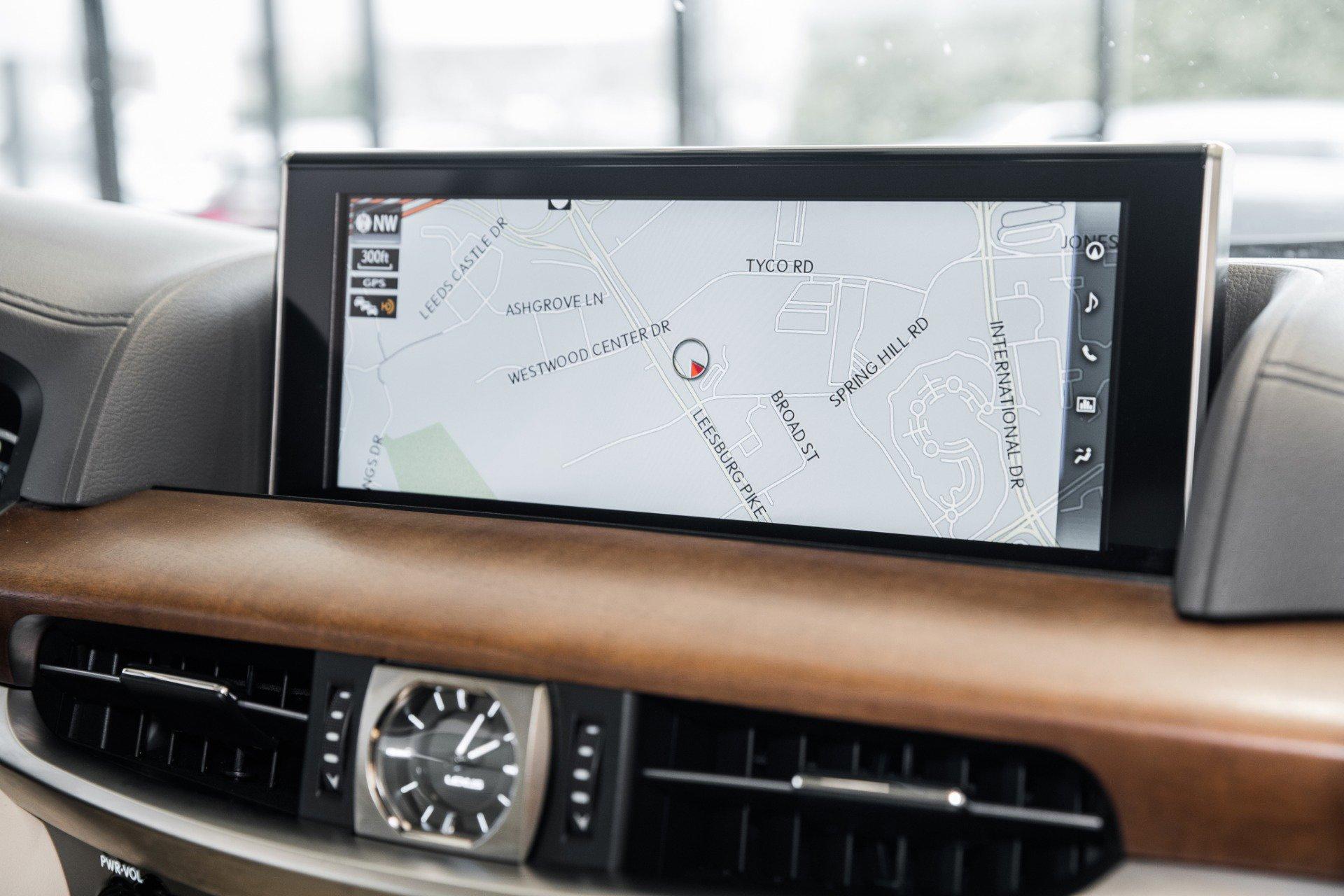 Used 2019 Lexus LX Three-Row | St. Petersburg, FL