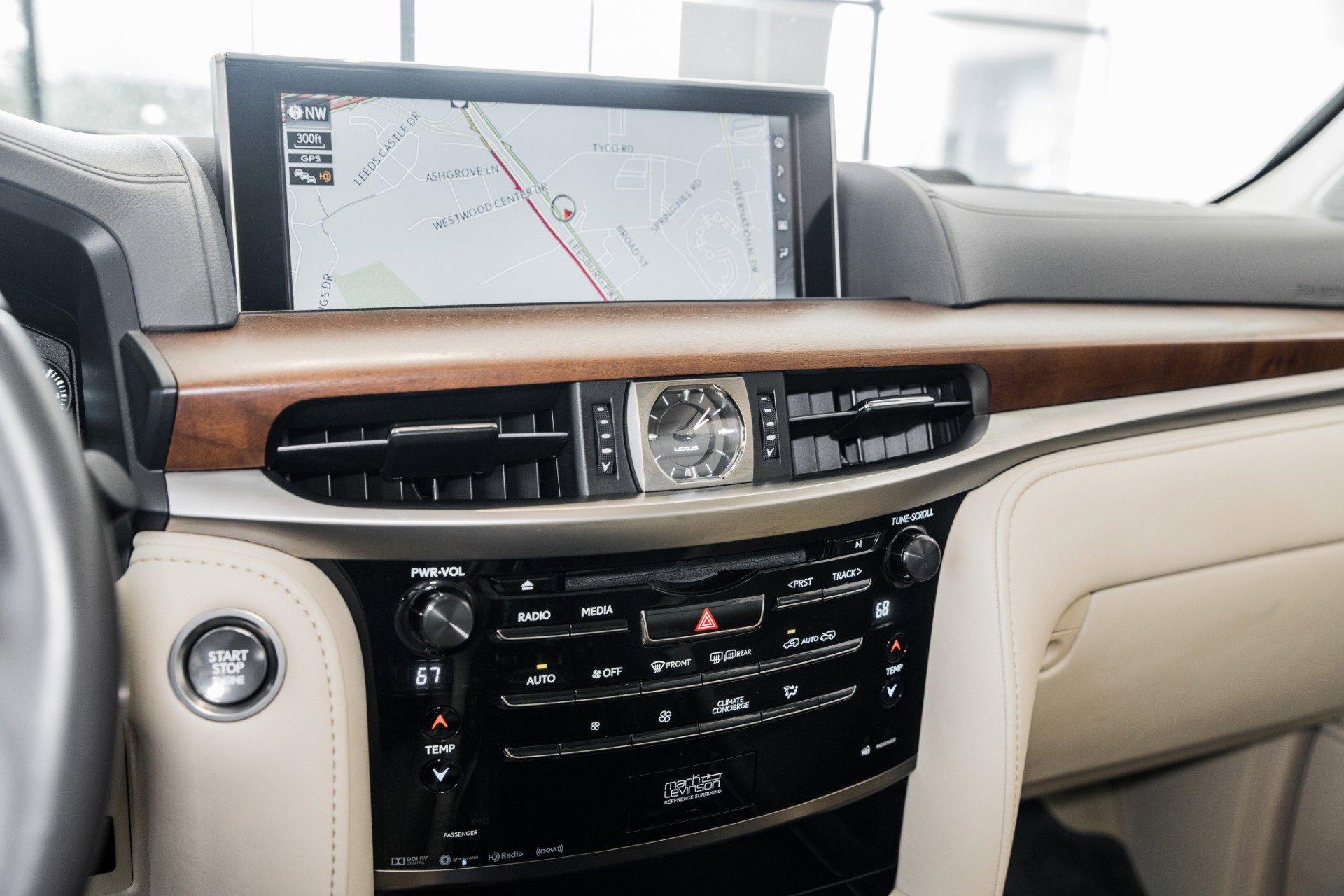 Used 2019 Lexus LX Three-Row | St. Petersburg, FL