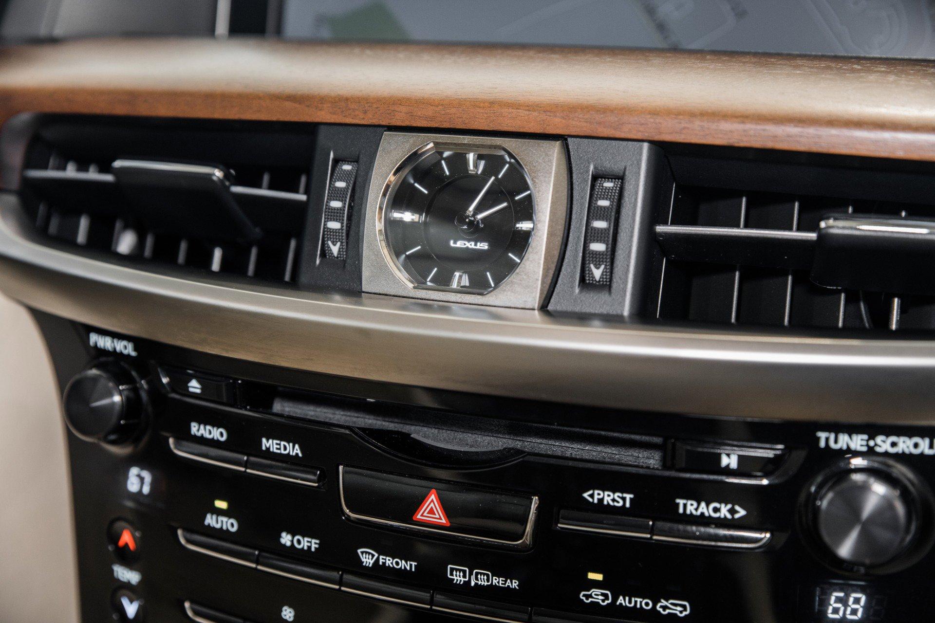 Used 2019 Lexus LX Three-Row | St. Petersburg, FL