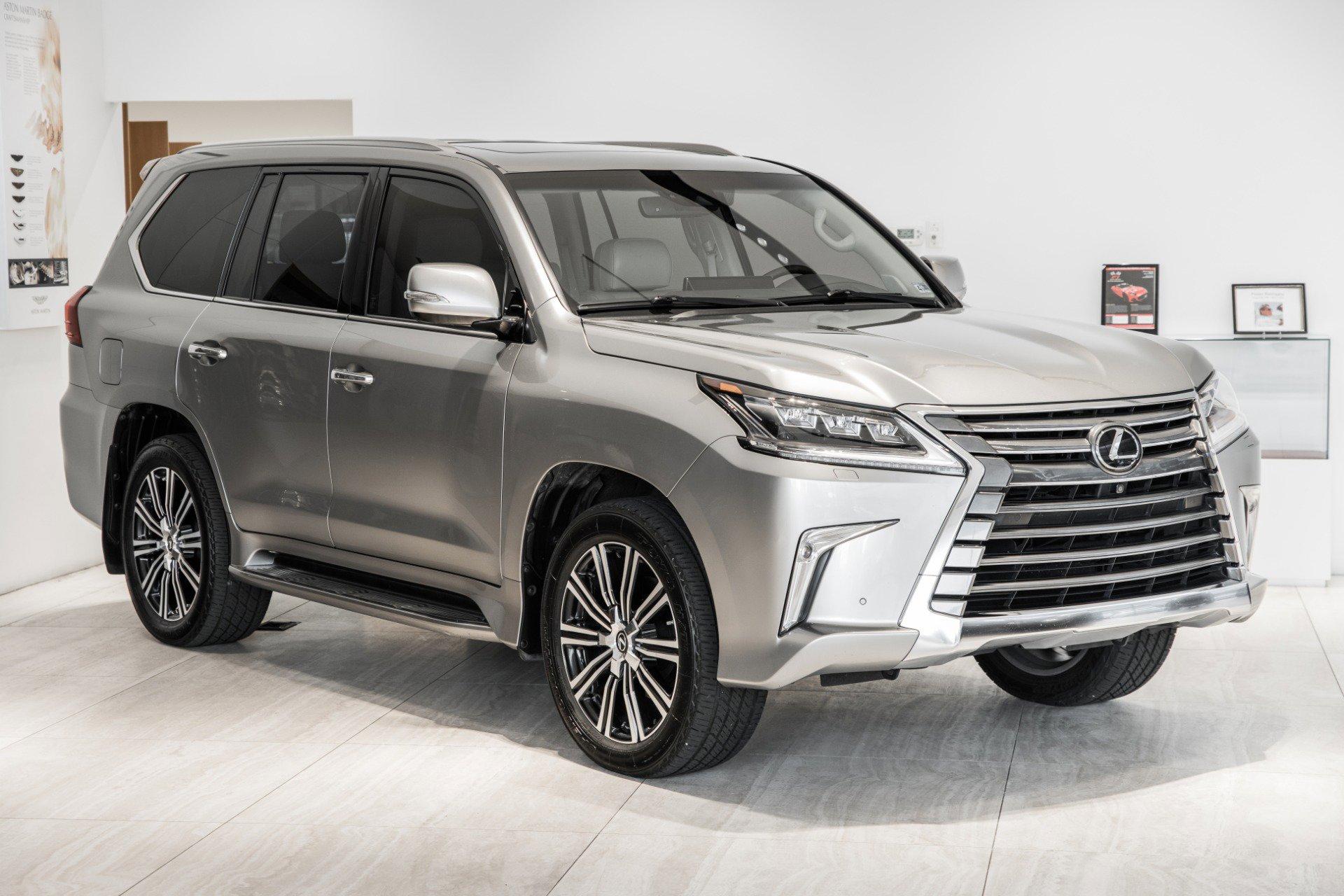 Used 2019 Lexus LX Three-Row | St. Petersburg, FL
