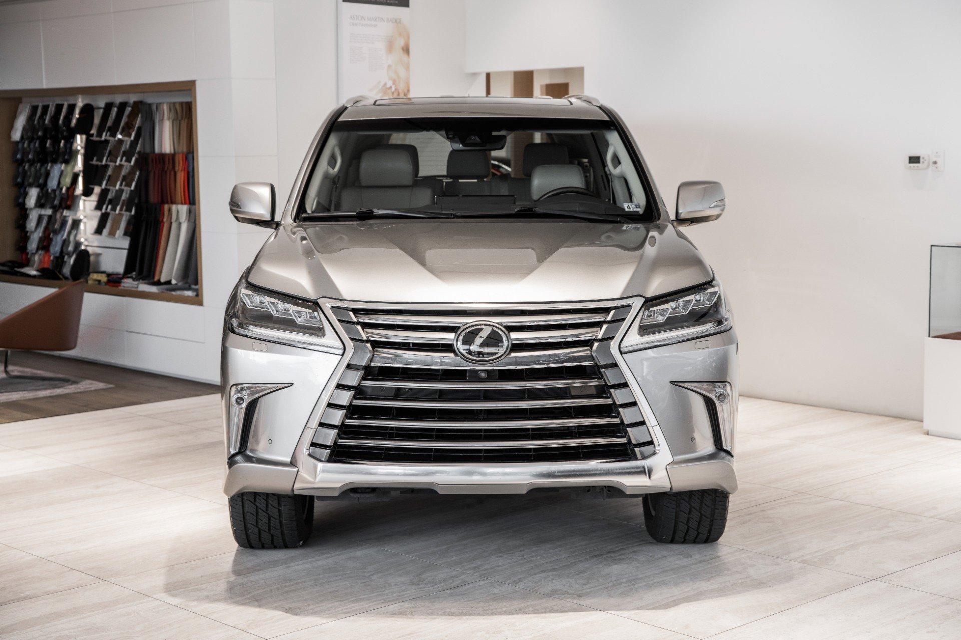 Used 2019 Lexus LX Three-Row | St. Petersburg, FL