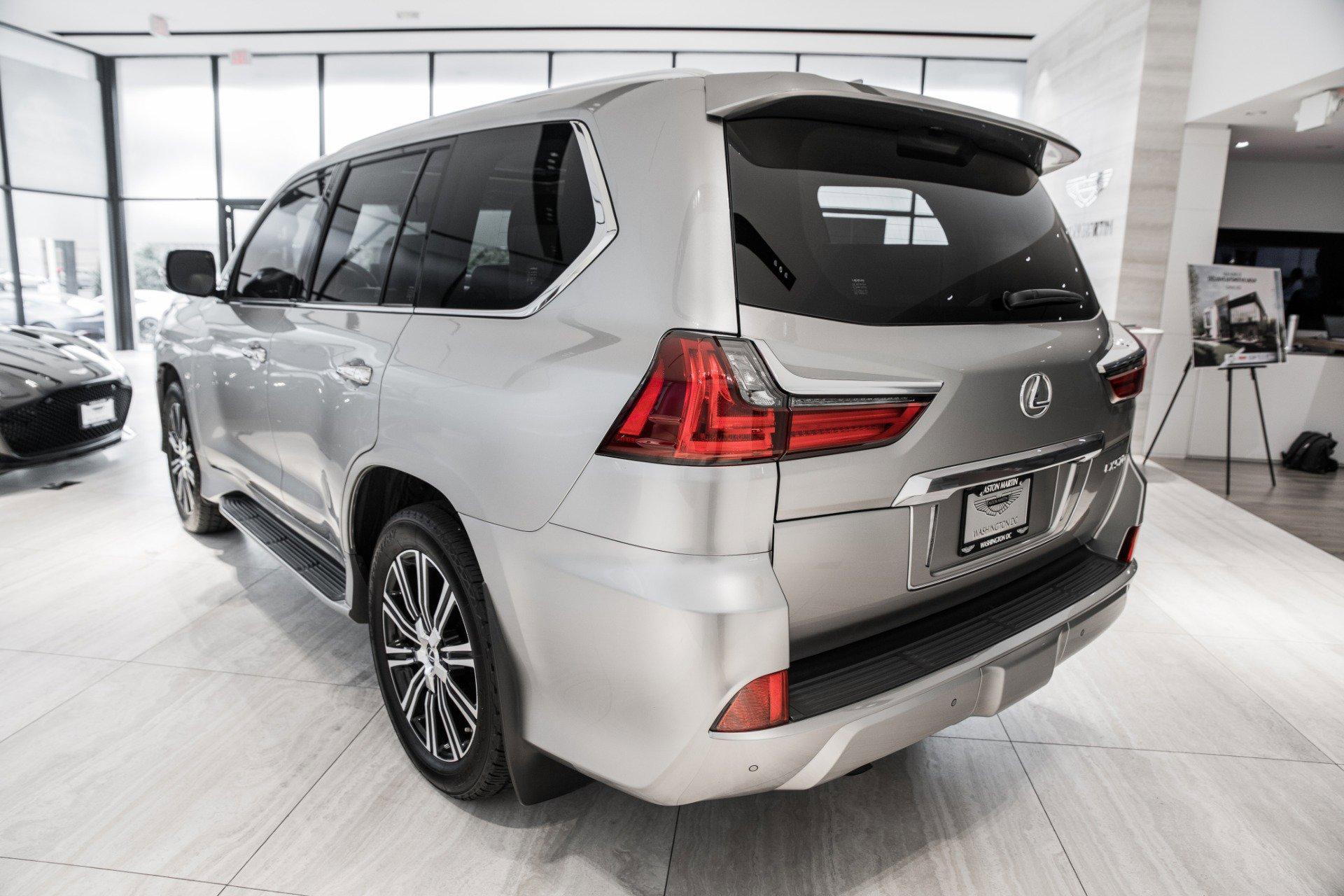 Used 2019 Lexus LX Three-Row | St. Petersburg, FL