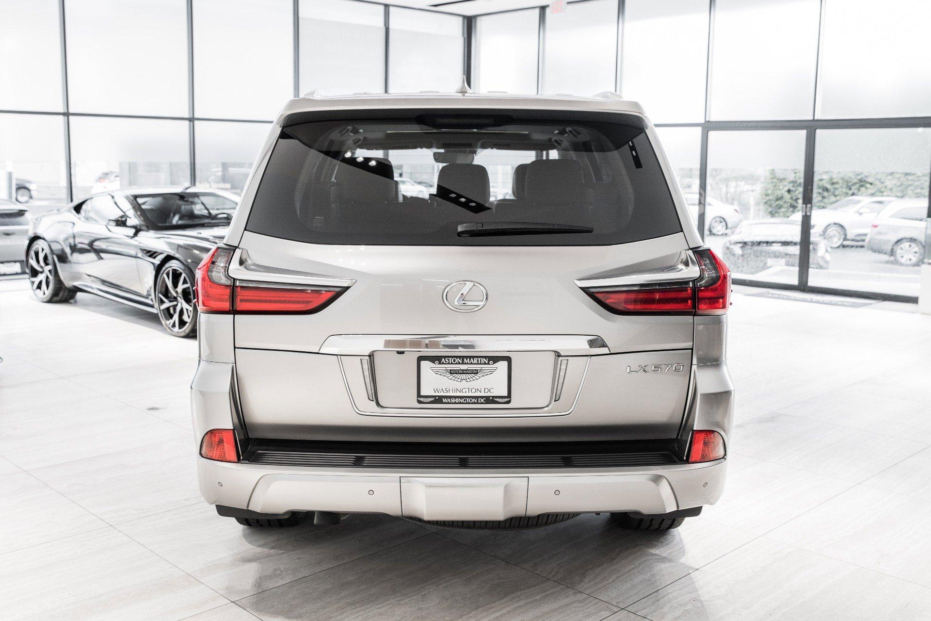 Used 2019 Lexus LX Three-Row | St. Petersburg, FL