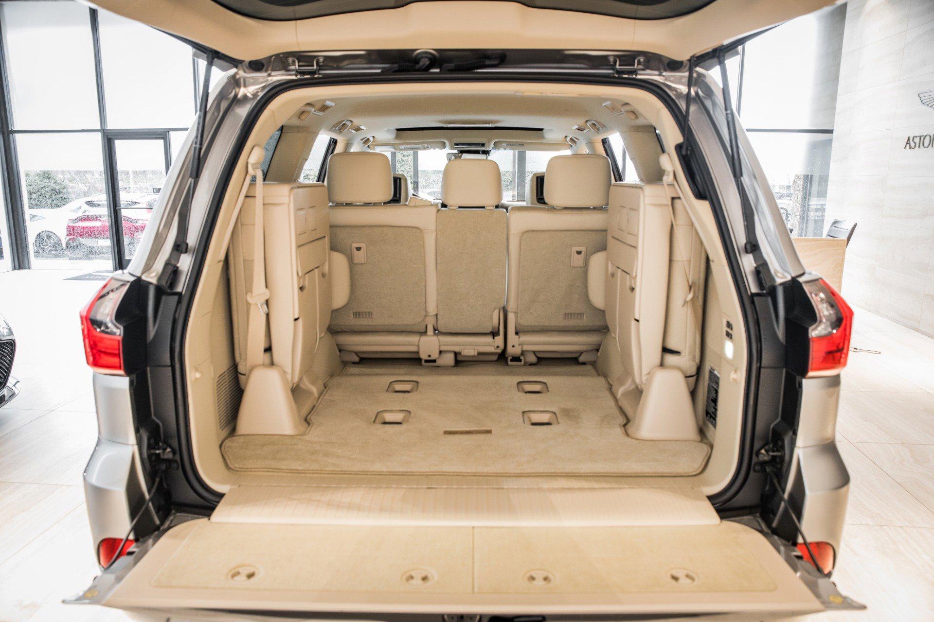 Used 2019 Lexus LX Three-Row | St. Petersburg, FL
