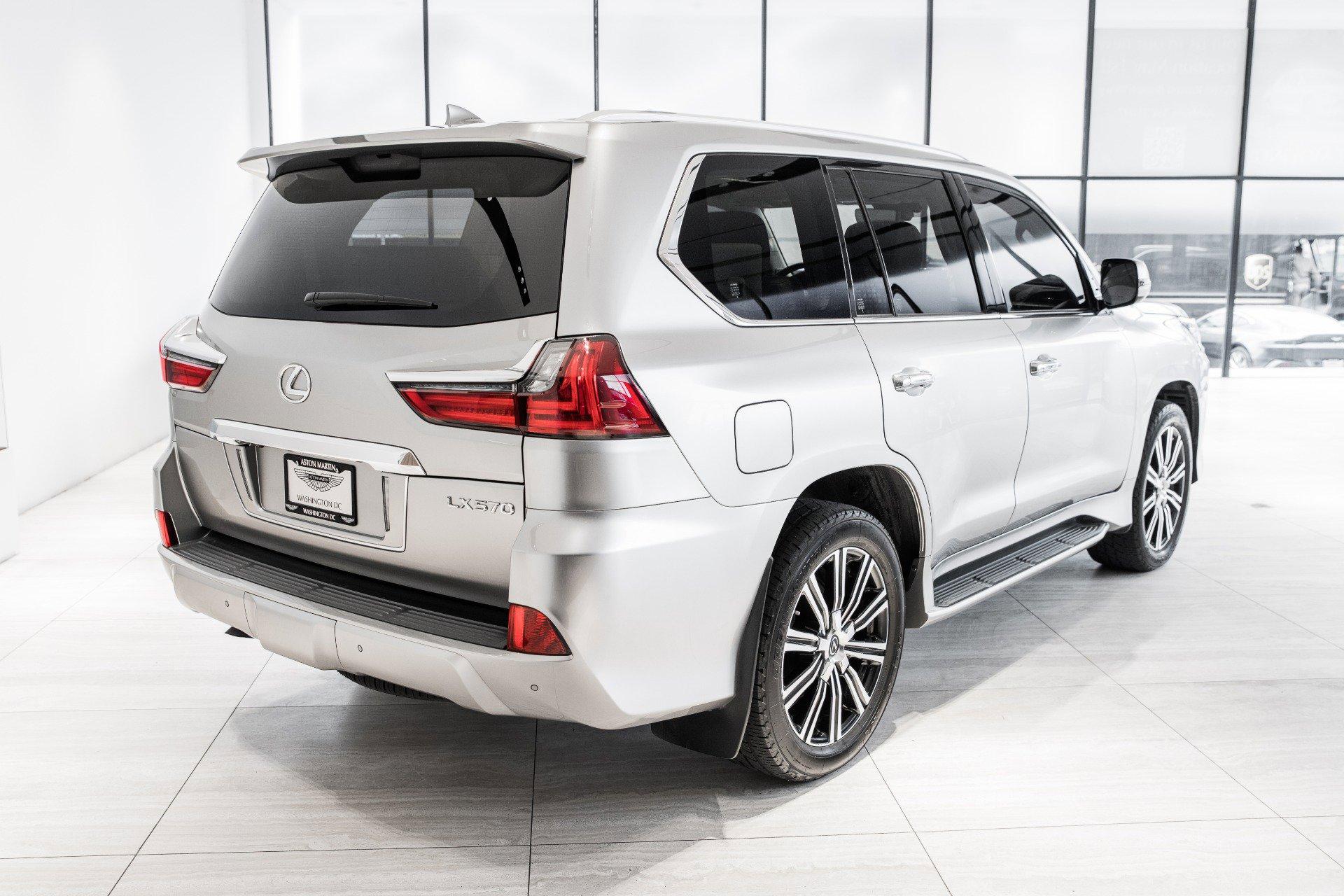 Used 2019 Lexus LX Three-Row | St. Petersburg, FL