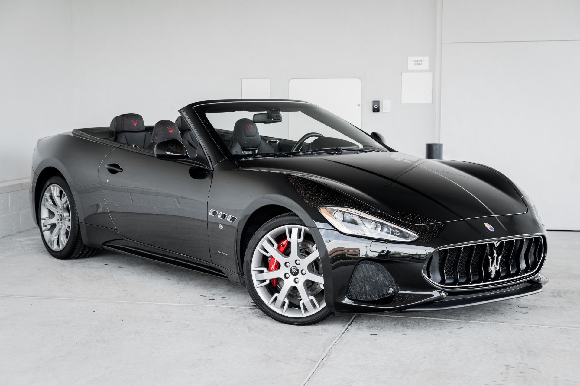 Used 2018 Maserati GranTurismo Convertible Sport | St. Petersburg, FL