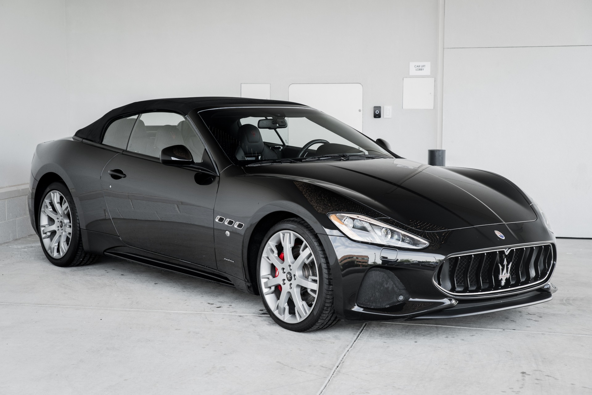 Used 2018 Maserati GranTurismo Convertible Sport | St. Petersburg, FL