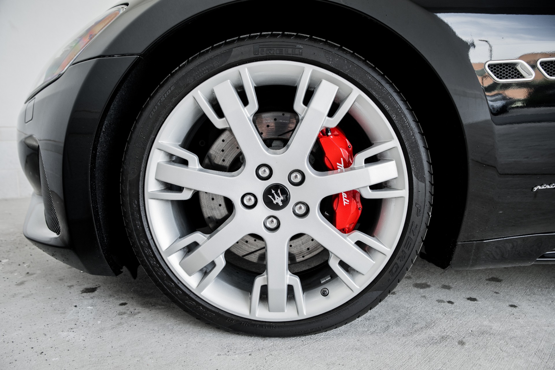 Used 2018 Maserati GranTurismo Convertible Sport | St. Petersburg, FL