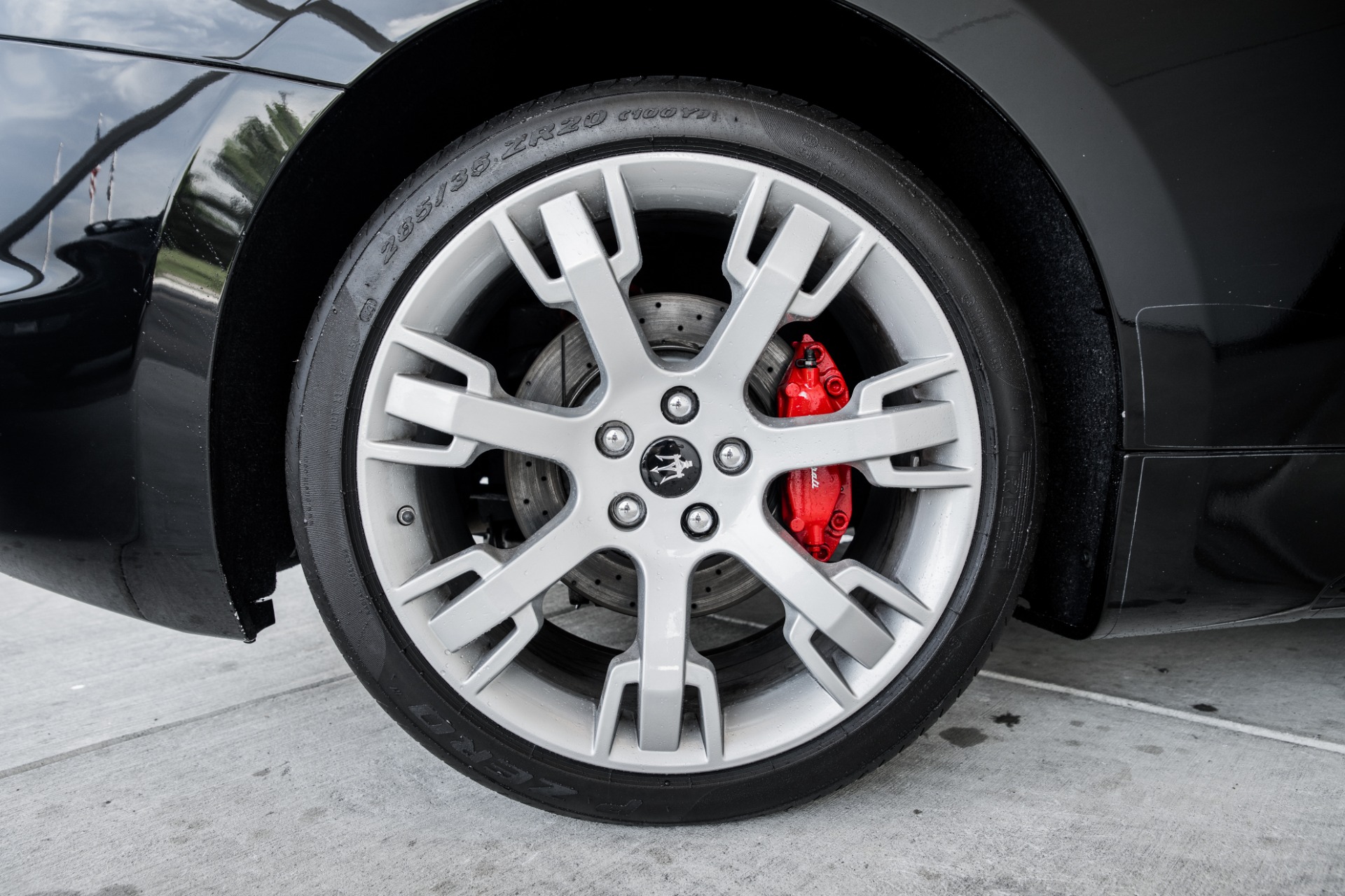 Used 2018 Maserati GranTurismo Convertible Sport | St. Petersburg, FL