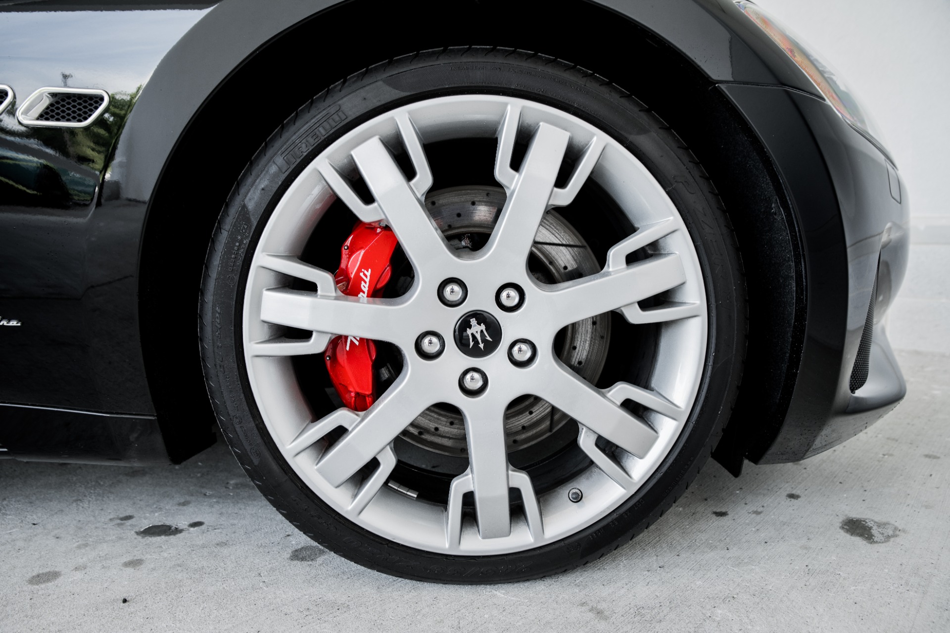 Used 2018 Maserati GranTurismo Convertible Sport | St. Petersburg, FL