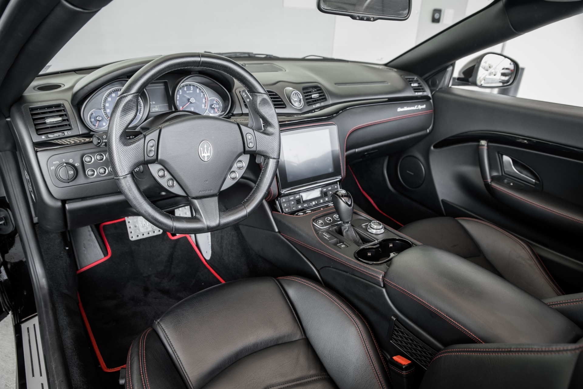 Used 2018 Maserati GranTurismo Convertible Sport | St. Petersburg, FL