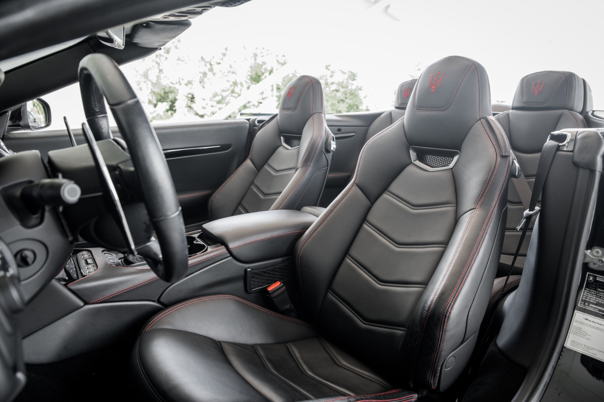 Used 2018 Maserati GranTurismo Convertible Sport | St. Petersburg, FL
