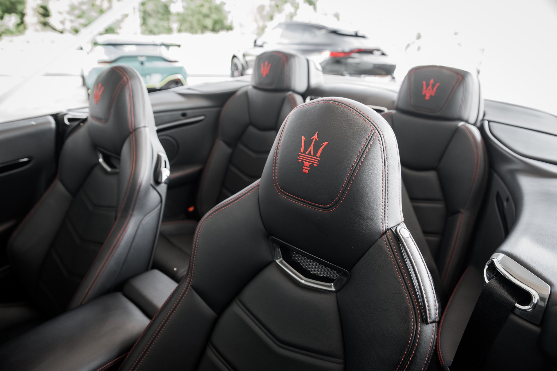 Used 2018 Maserati GranTurismo Convertible Sport | St. Petersburg, FL