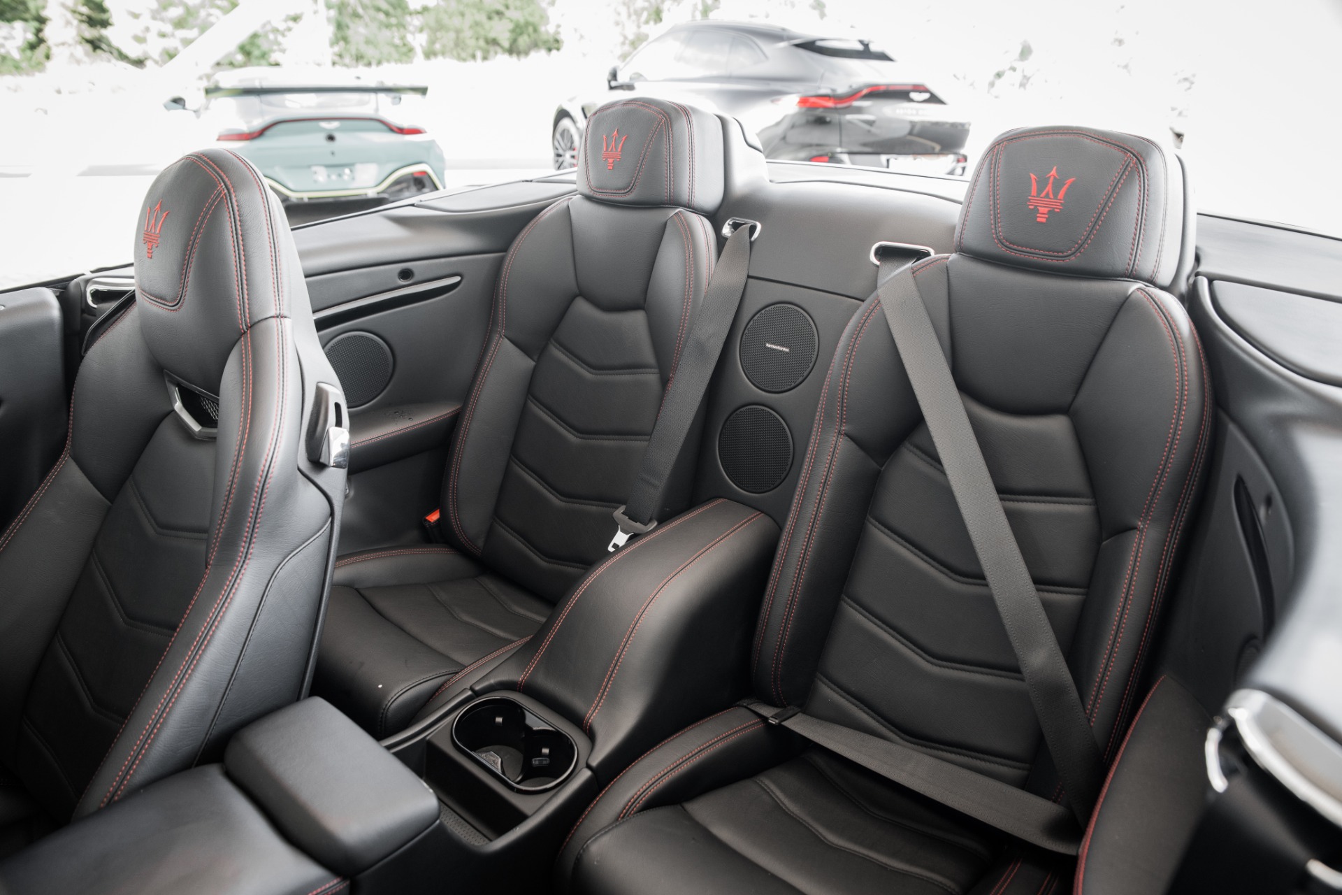Used 2018 Maserati GranTurismo Convertible Sport | St. Petersburg, FL