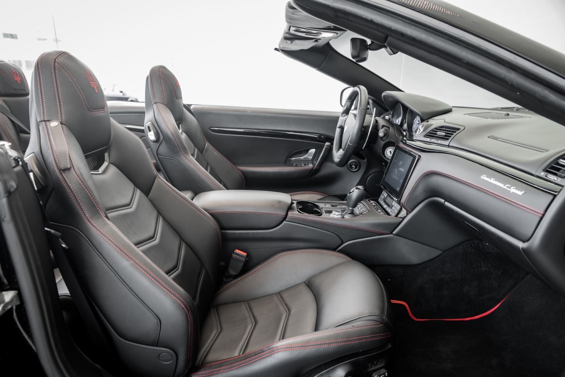 Used 2018 Maserati GranTurismo Convertible Sport | St. Petersburg, FL