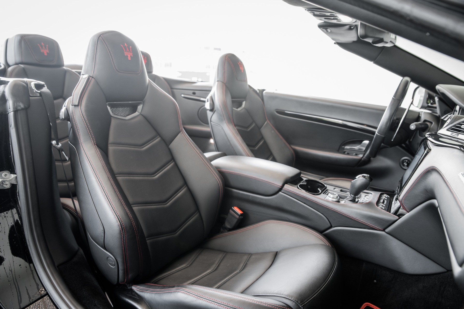 Used 2018 Maserati GranTurismo Convertible Sport | St. Petersburg, FL