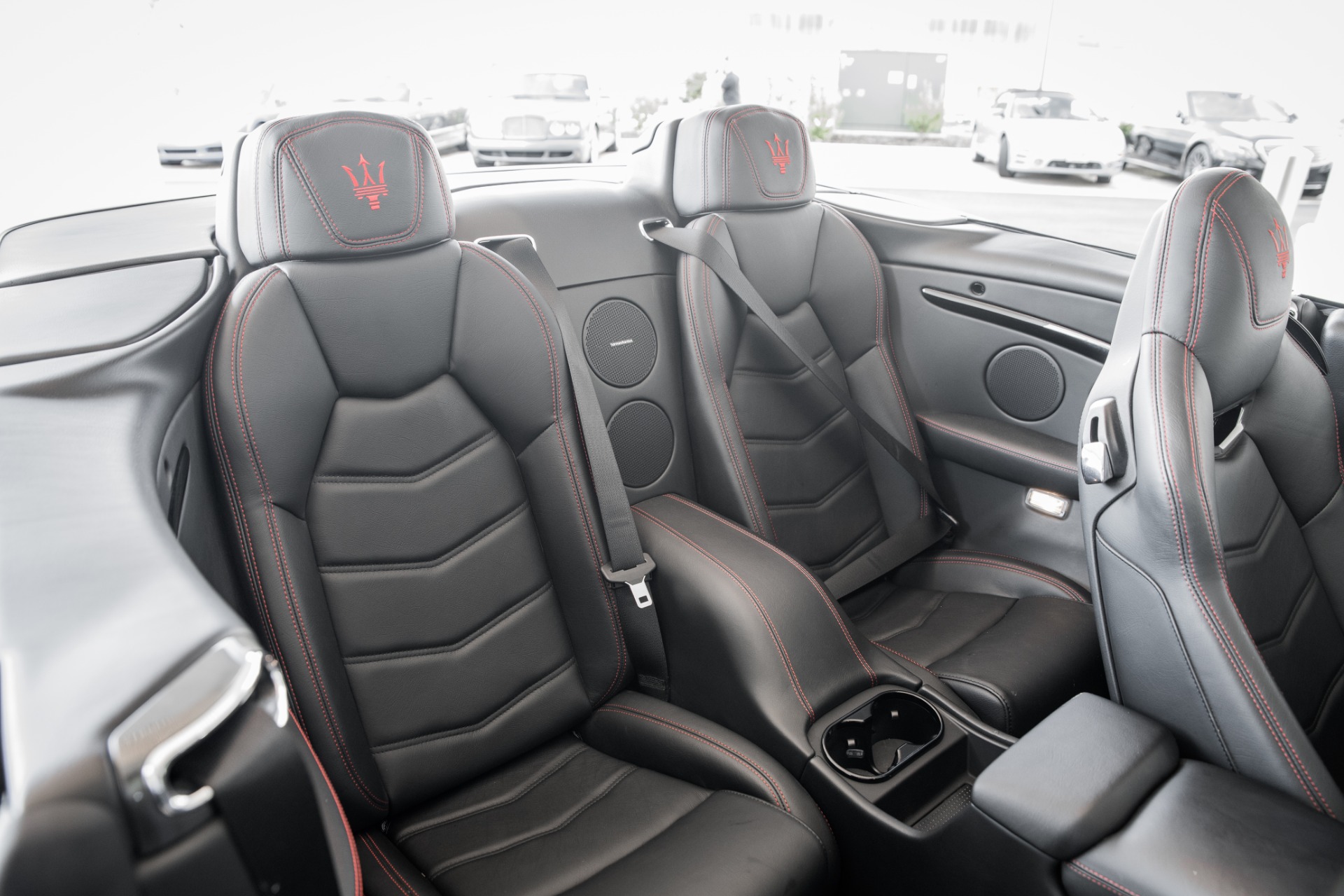 Used 2018 Maserati GranTurismo Convertible Sport | St. Petersburg, FL