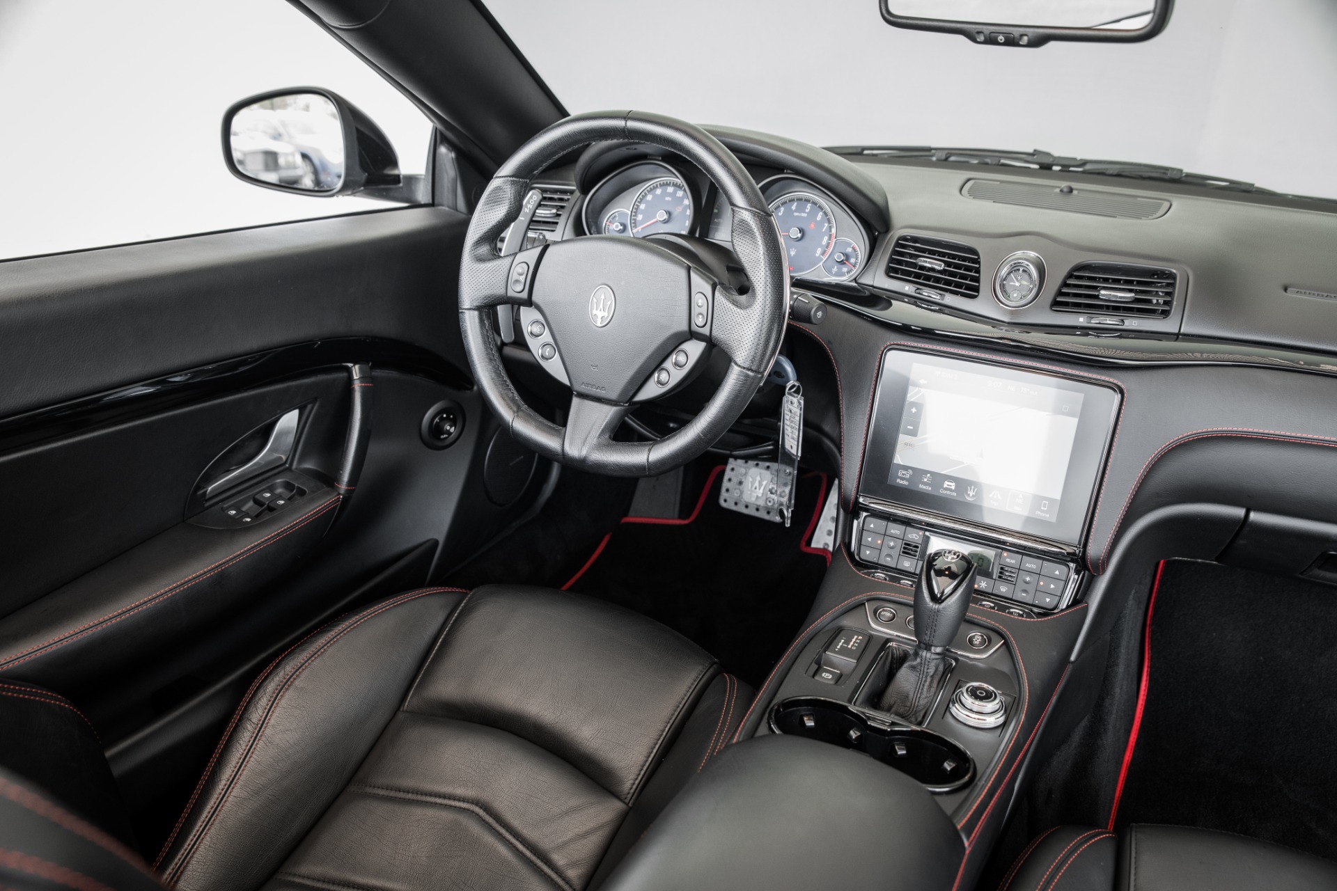 Used 2018 Maserati GranTurismo Convertible Sport | St. Petersburg, FL