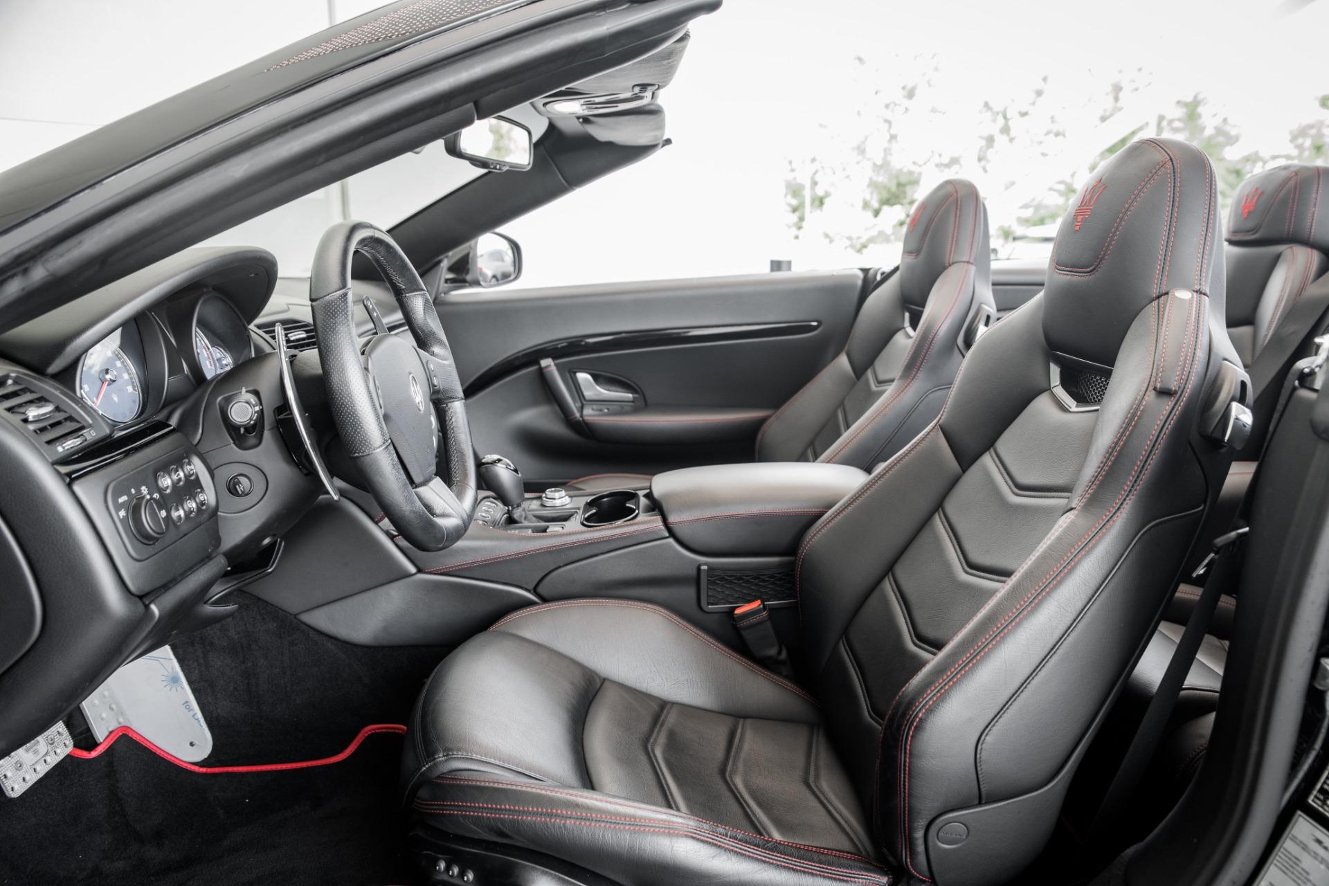 Used 2018 Maserati GranTurismo Convertible Sport | St. Petersburg, FL