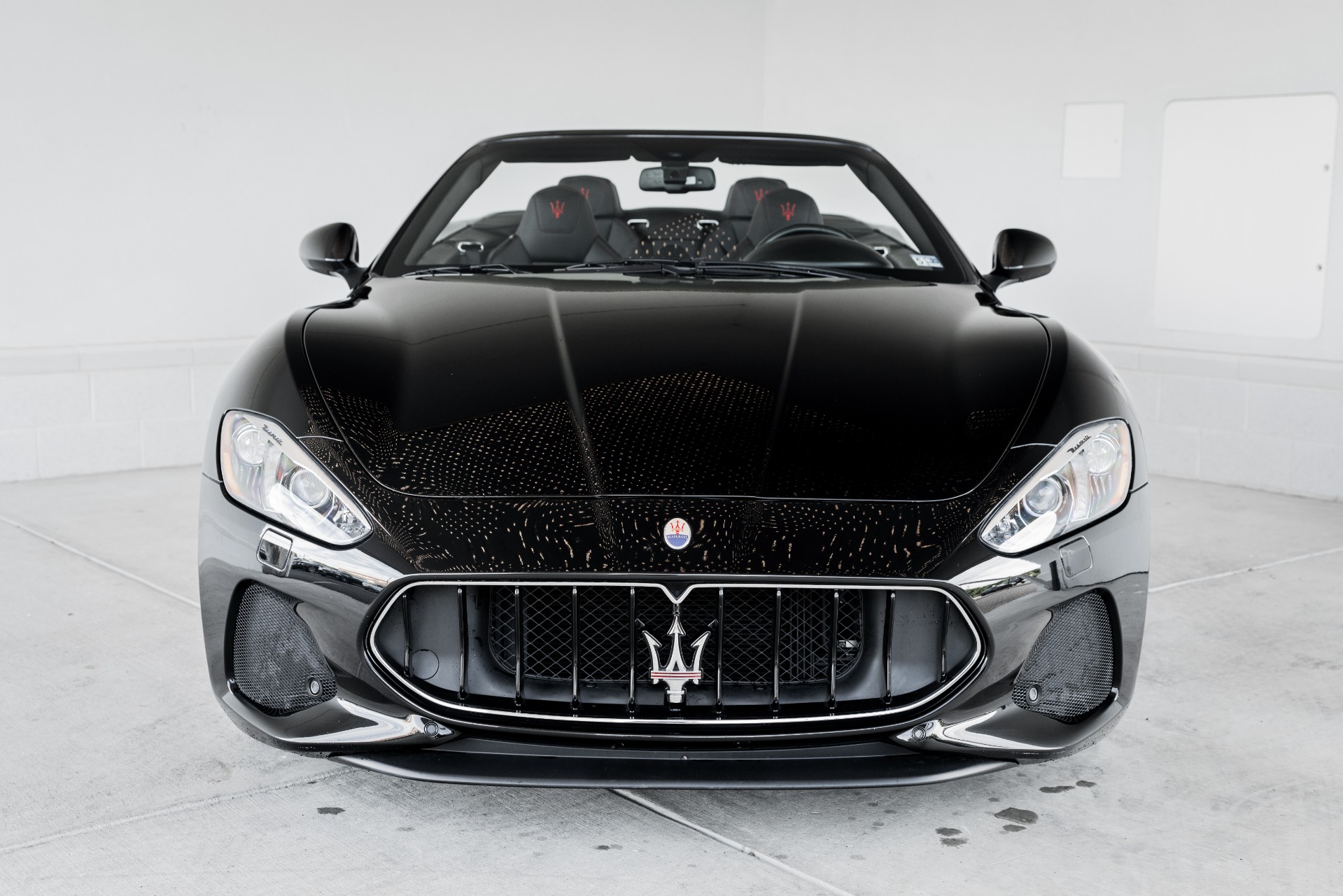 Used 2018 Maserati GranTurismo Convertible Sport | St. Petersburg, FL