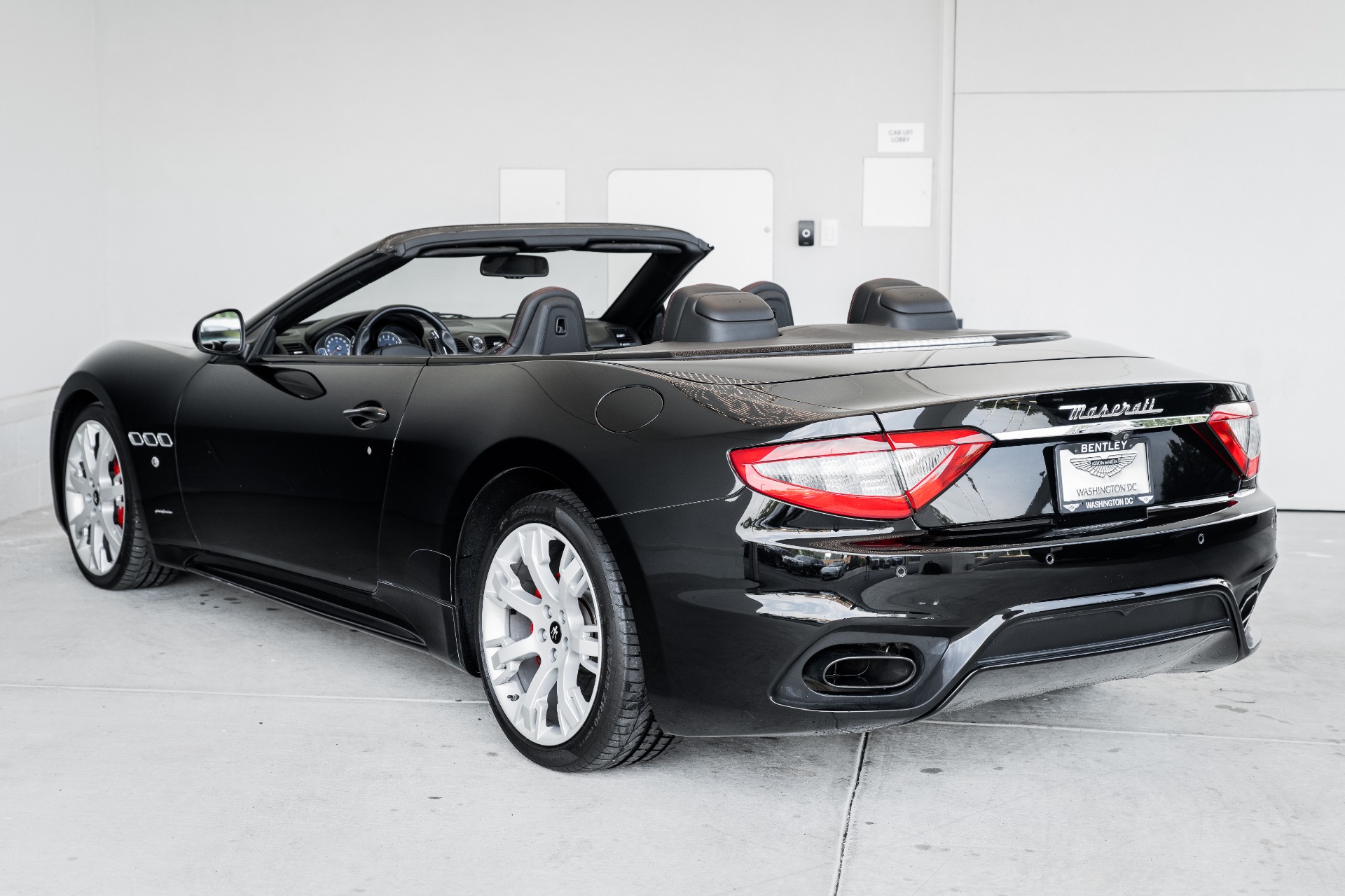 Used 2018 Maserati GranTurismo Convertible Sport | St. Petersburg, FL