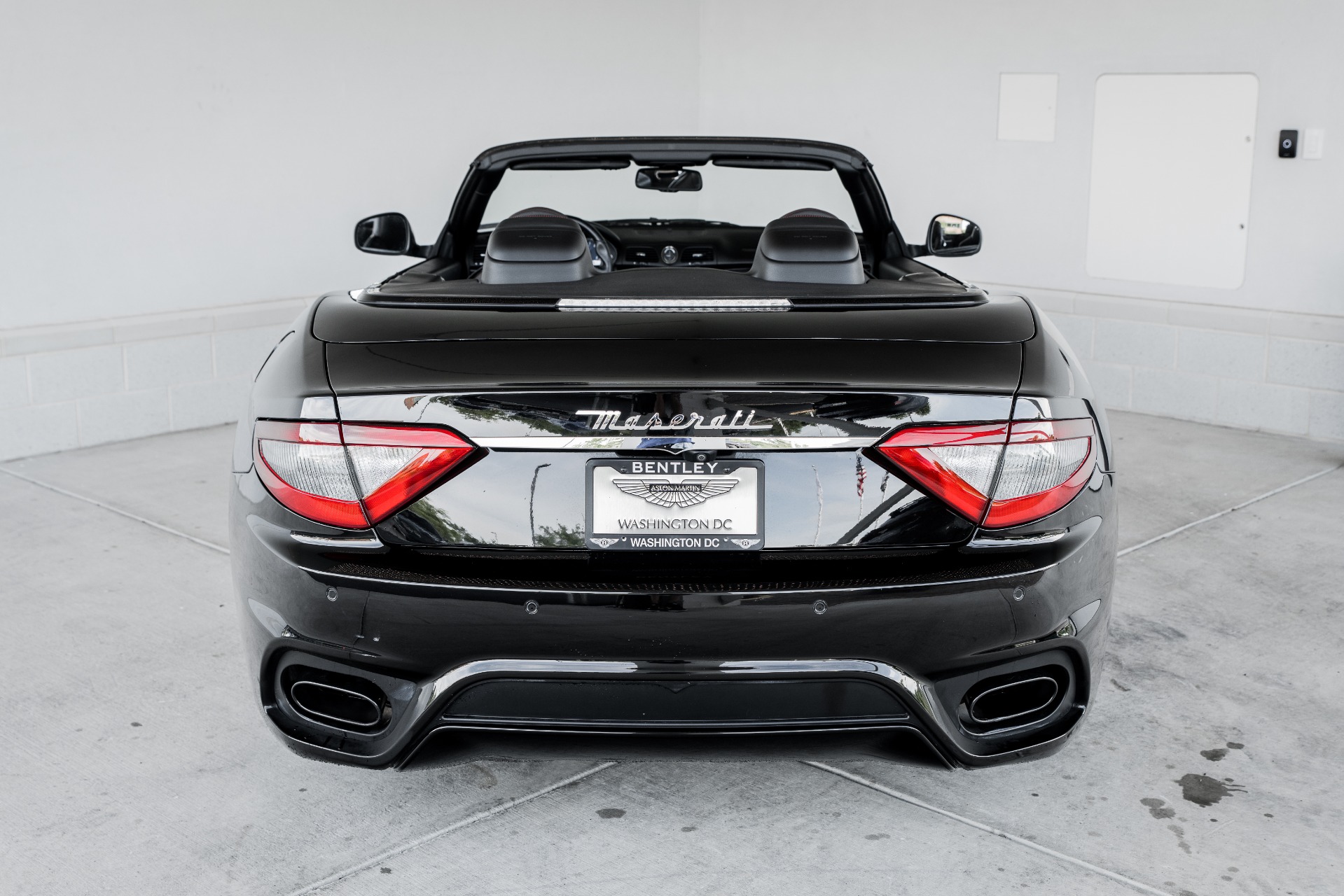 Used 2018 Maserati GranTurismo Convertible Sport | St. Petersburg, FL