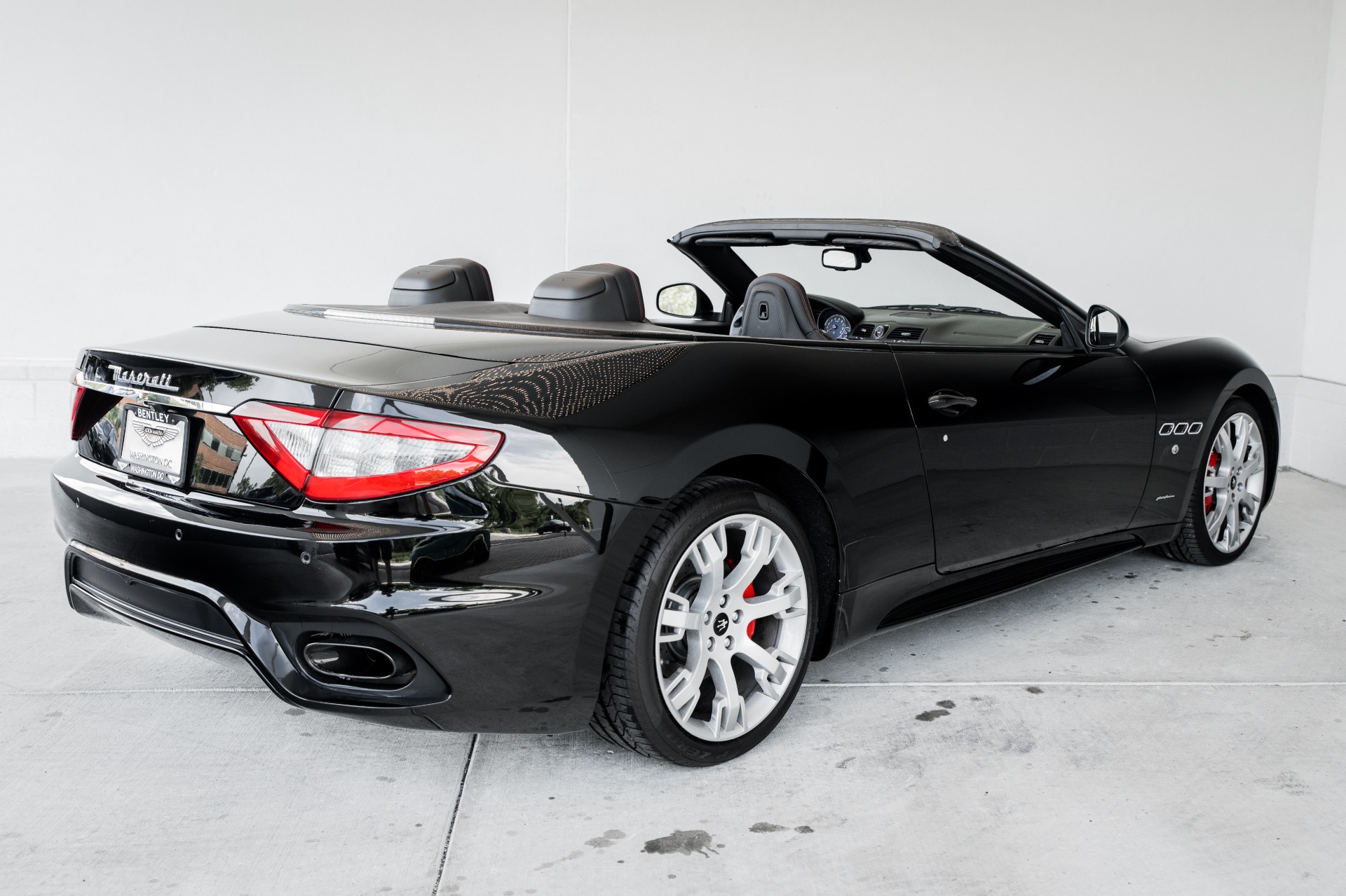 Used 2018 Maserati GranTurismo Convertible Sport | St. Petersburg, FL