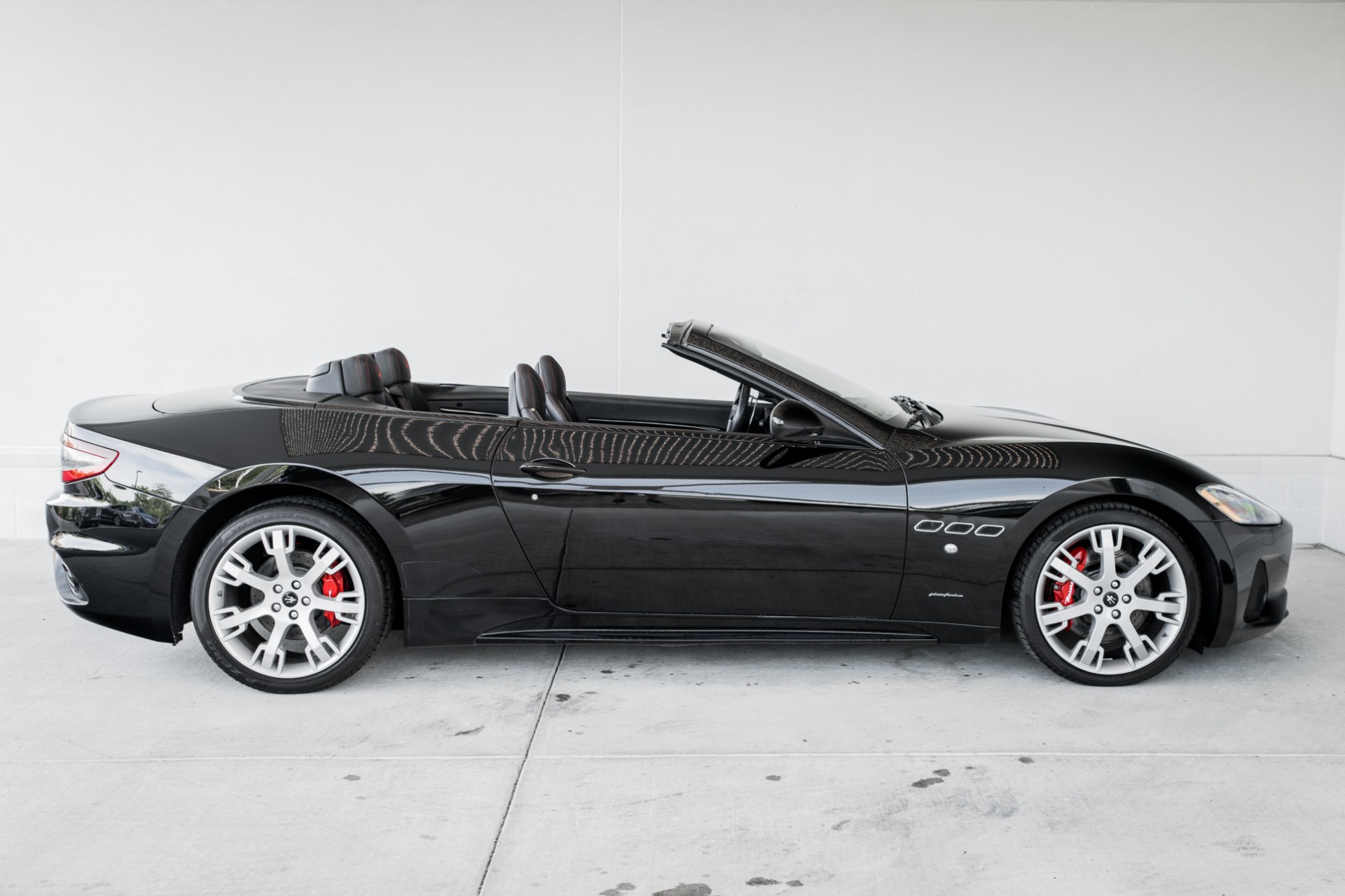 Used 2018 Maserati GranTurismo Convertible Sport | St. Petersburg, FL