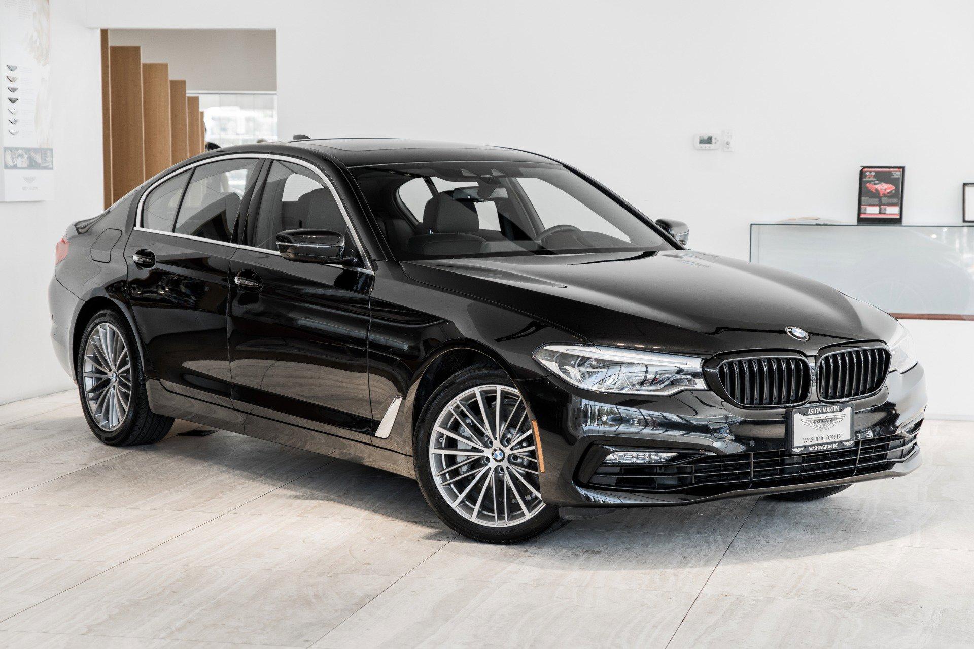 Used 2018 BMW 5 Series 540i xDrive | St. Petersburg, FL