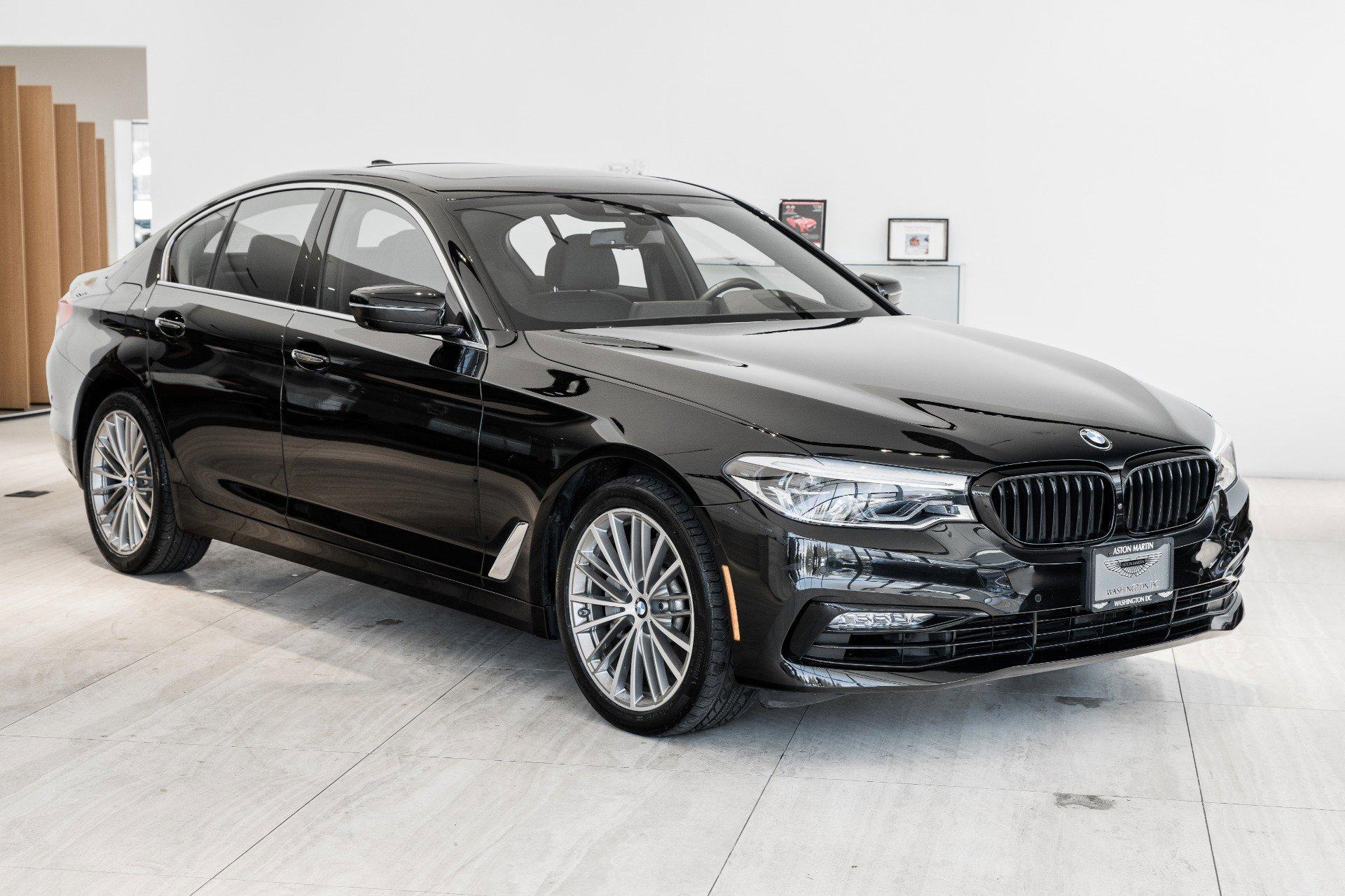 Used 2018 BMW 5 Series 540i xDrive | St. Petersburg, FL
