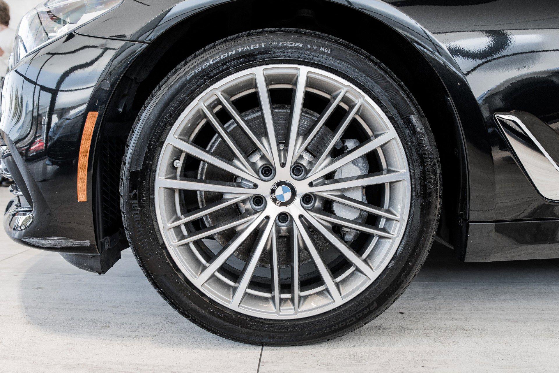 Used 2018 BMW 5 Series 540i xDrive | St. Petersburg, FL