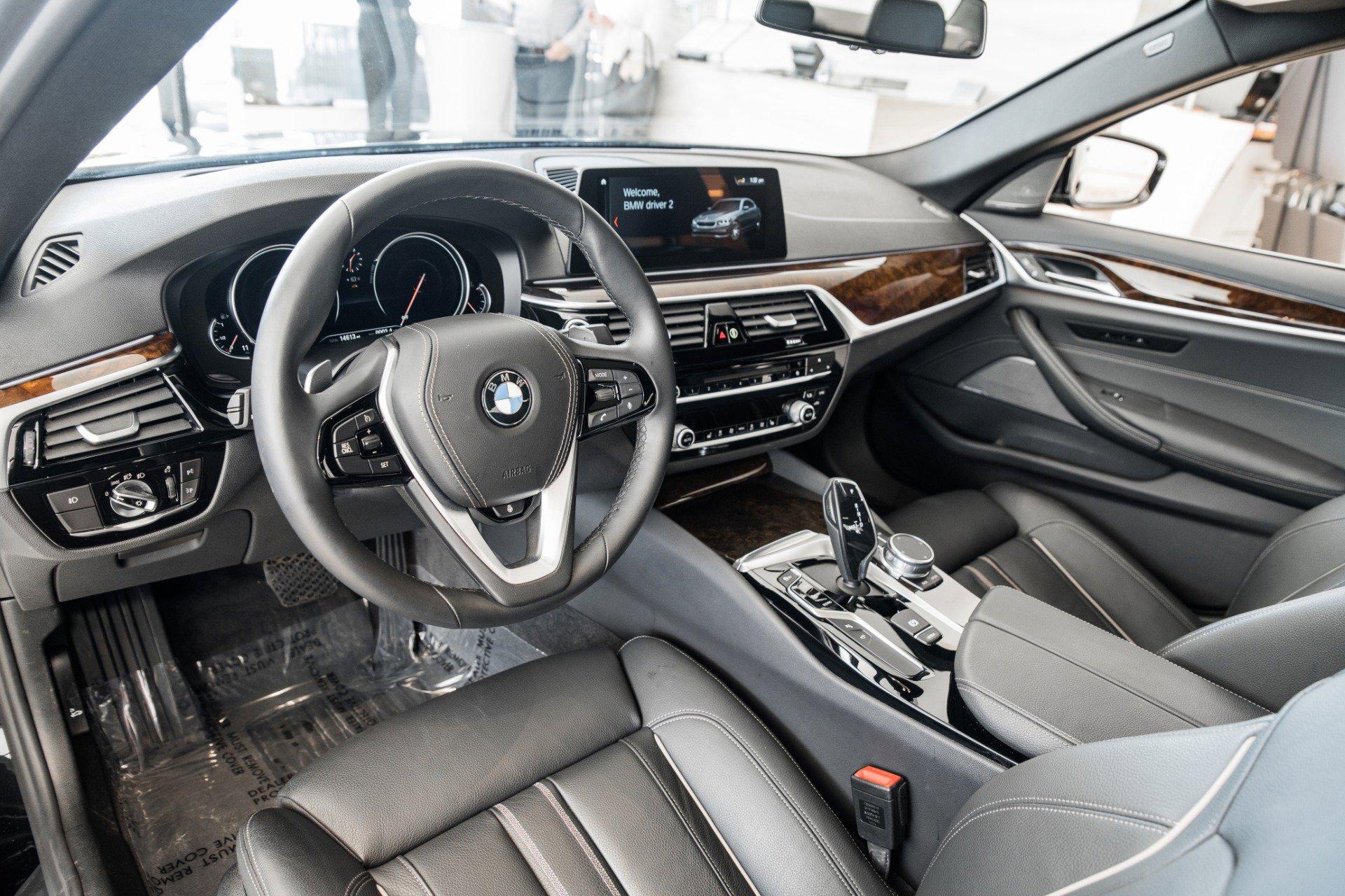 Used 2018 BMW 5 Series 540i xDrive | St. Petersburg, FL