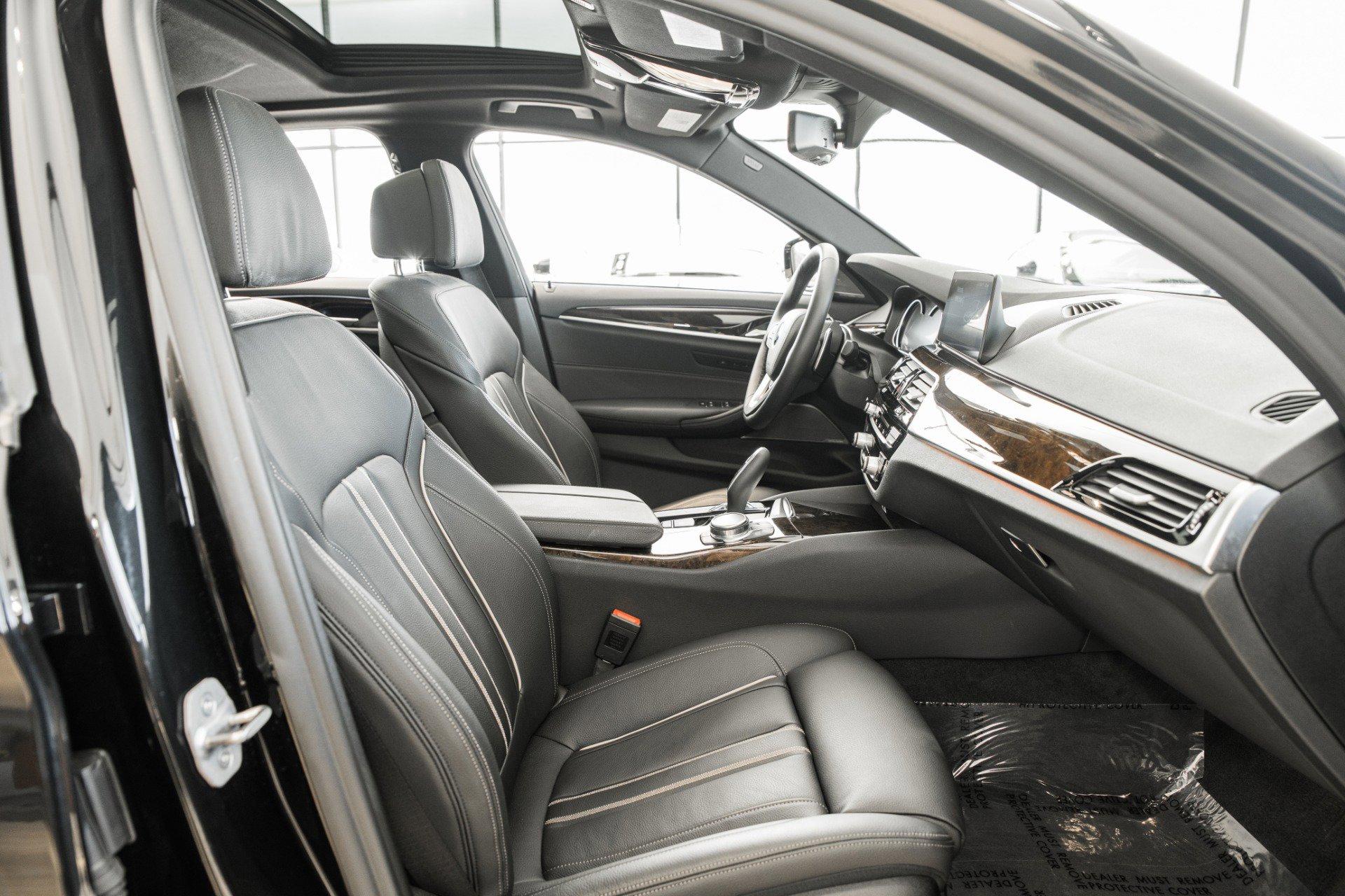 Used 2018 BMW 5 Series 540i xDrive | St. Petersburg, FL