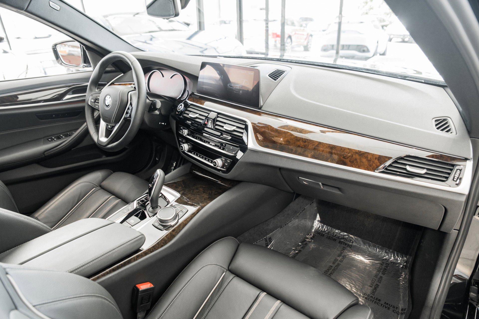 Used 2018 BMW 5 Series 540i xDrive | St. Petersburg, FL